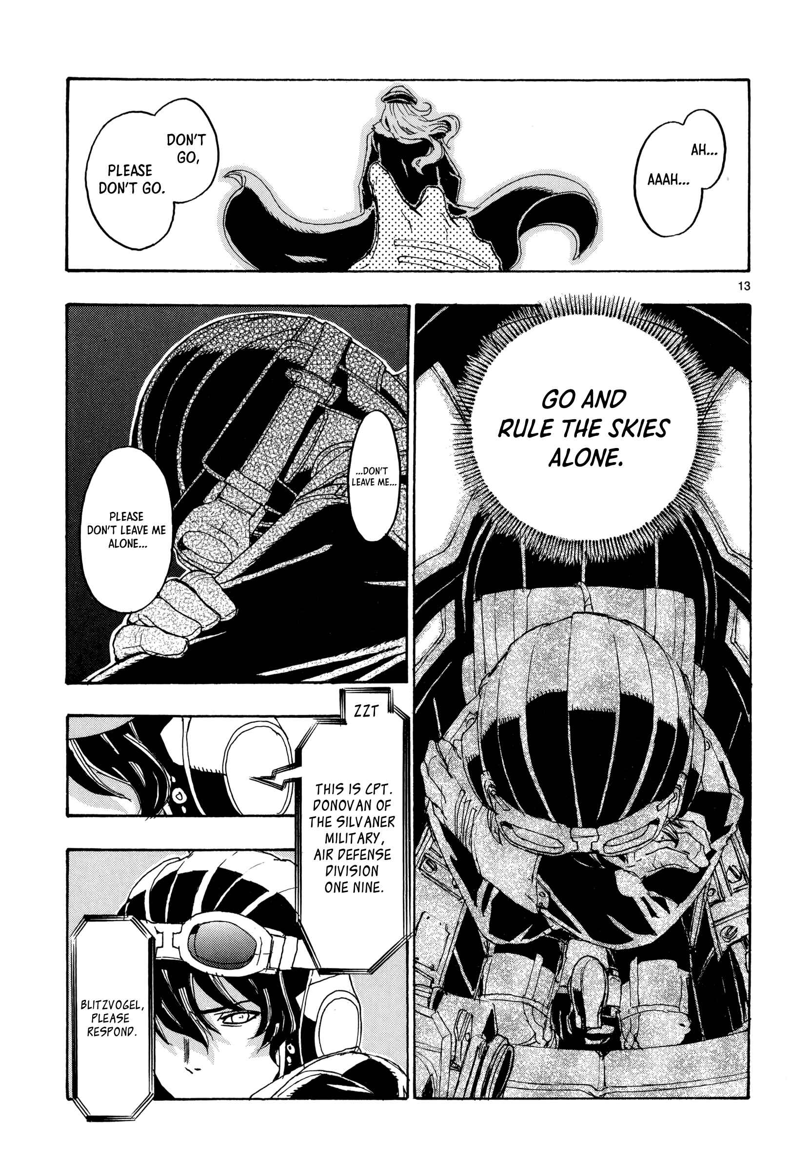 Page 13 Chapter 11 Eisen Flügel