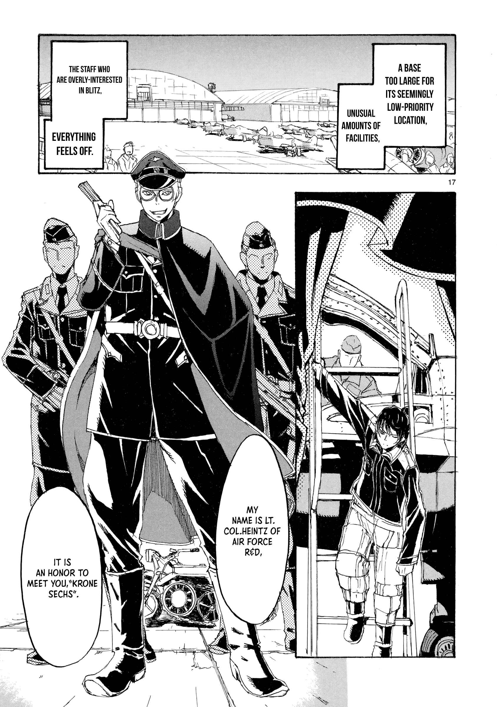 Page 17 Chapter 11 Eisen Flügel