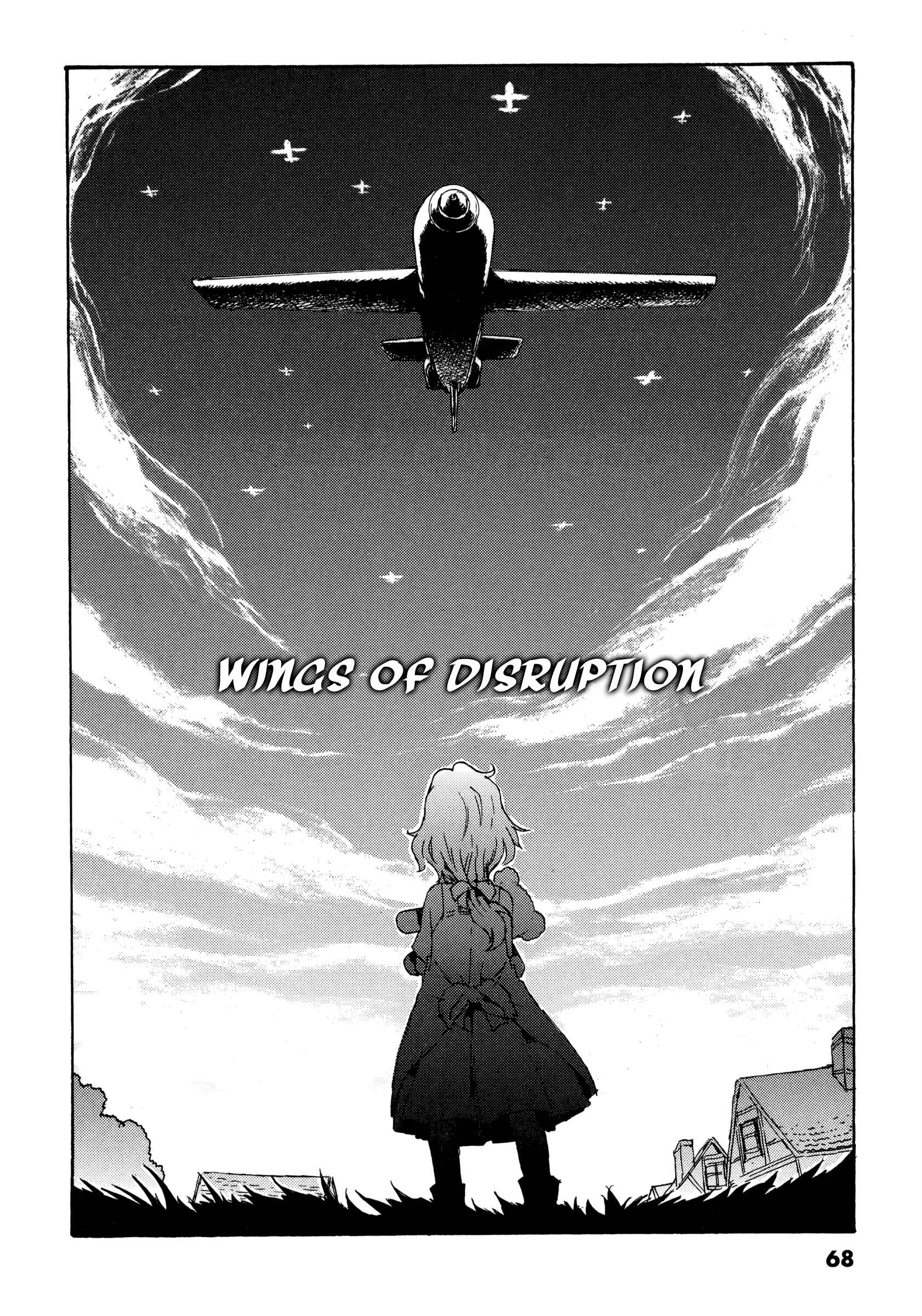 Page 2 Chapter 11 Eisen Flügel