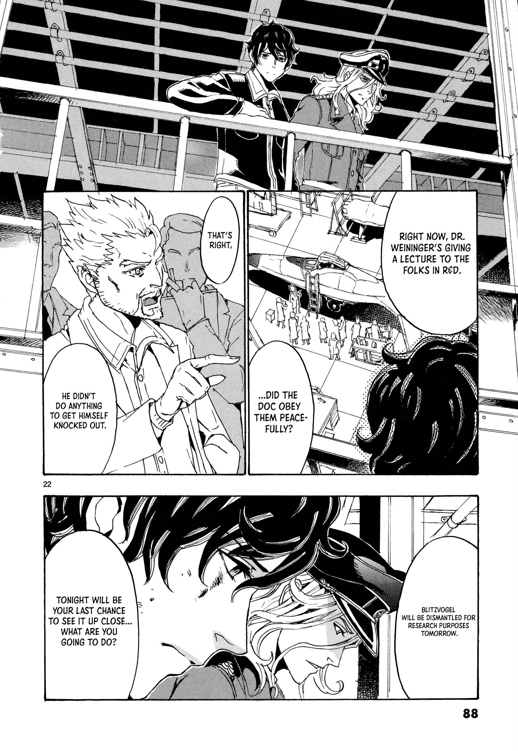 Page 22 Chapter 11 Eisen Flügel
