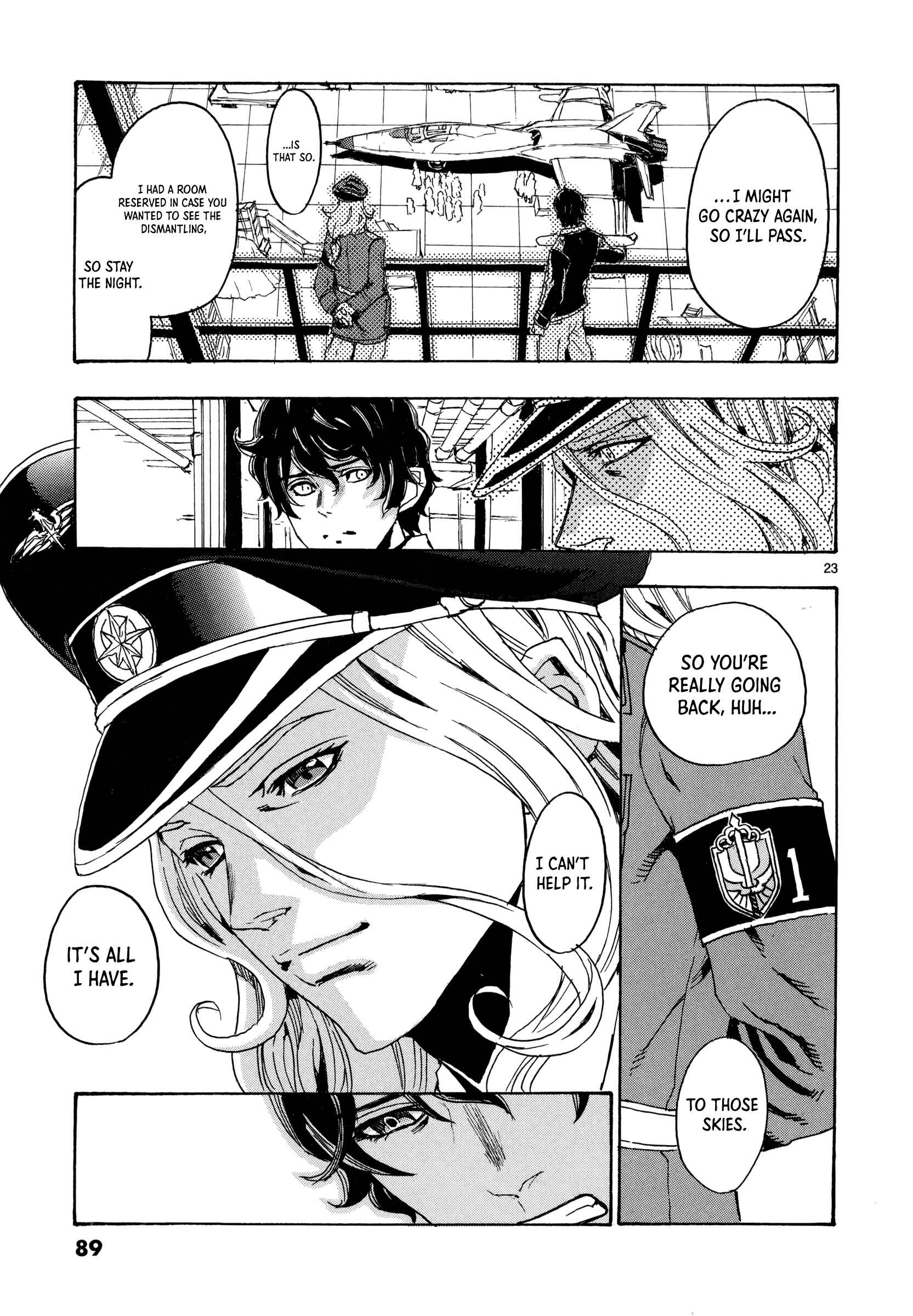 Page 23 Chapter 11 Eisen Flügel
