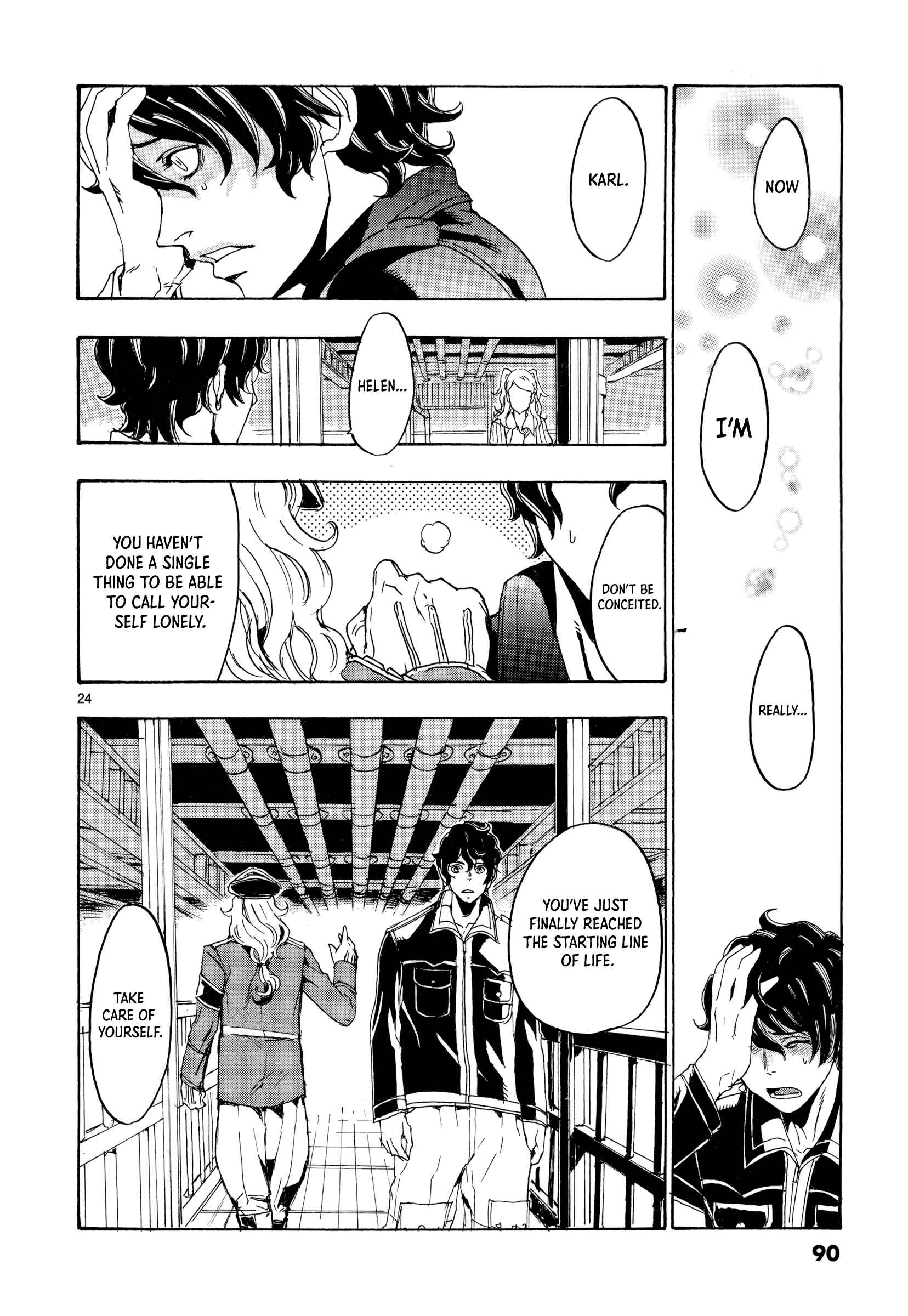 Page 24 Chapter 11 Eisen Flügel