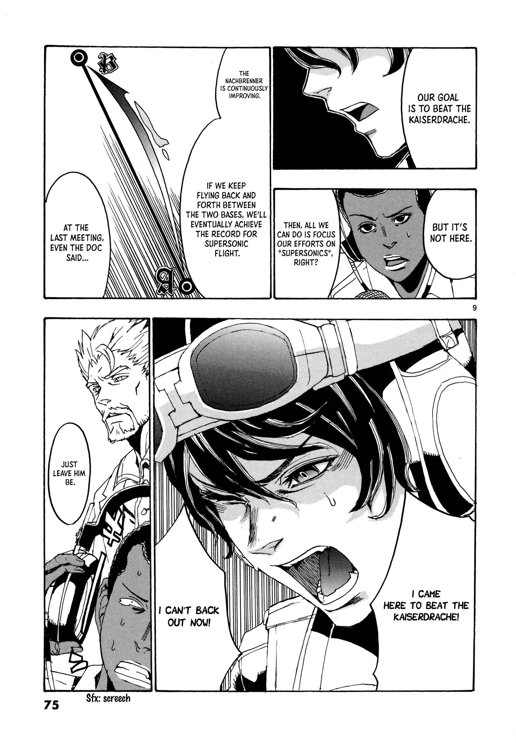 Page 9 Chapter 11 Eisen Flügel