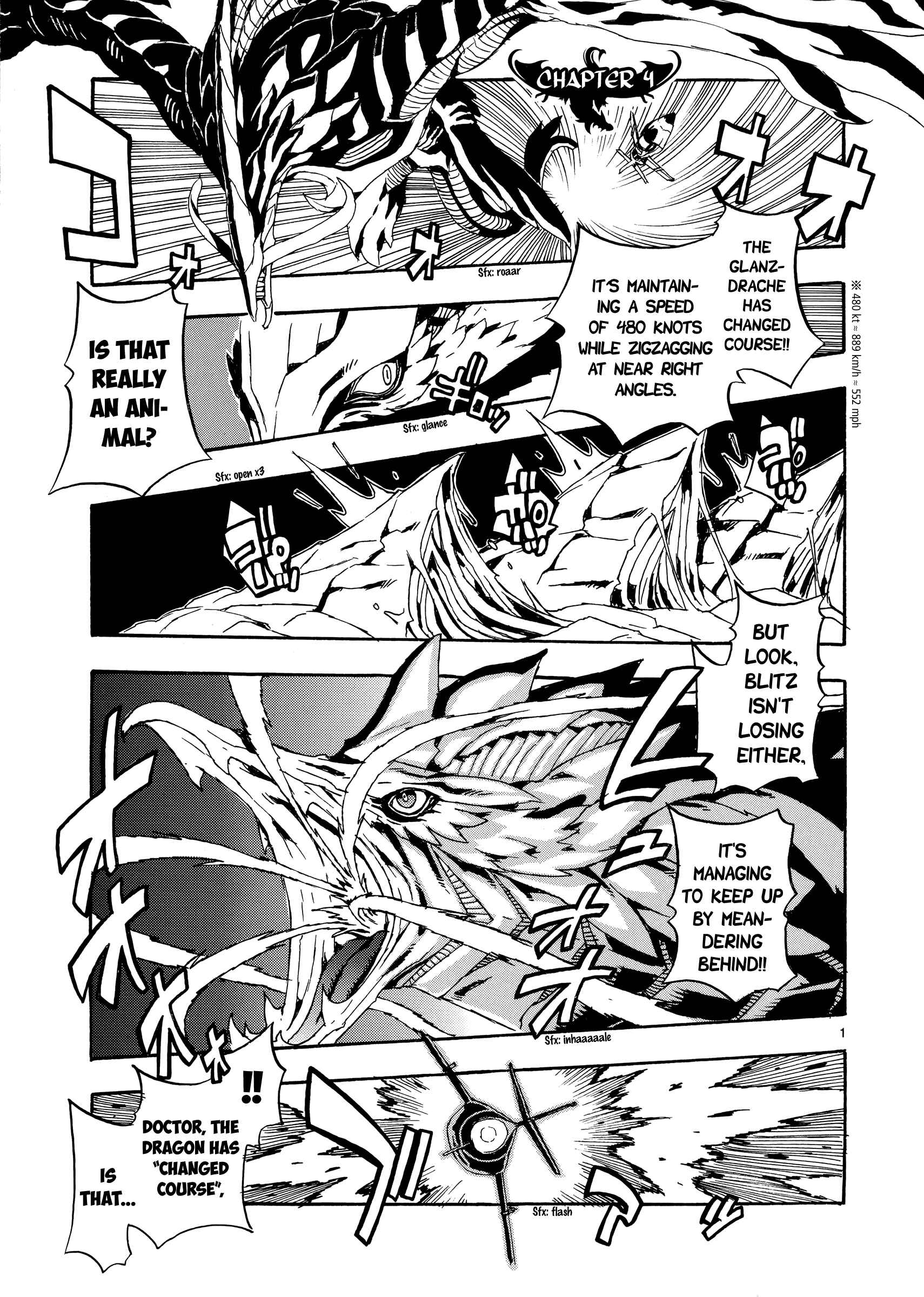 Page 1 Chapter 4 Eisen Flügel