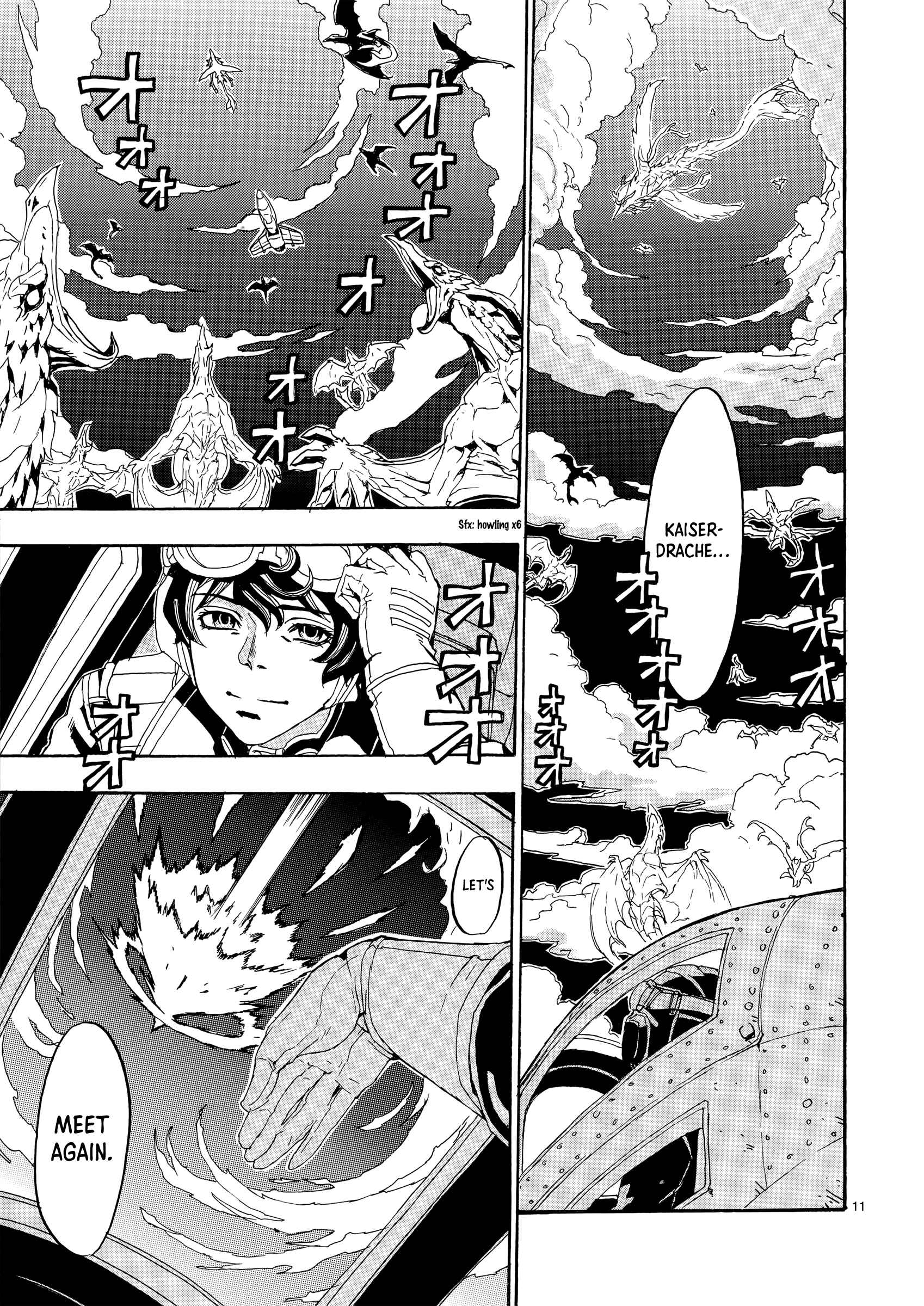 Page 11 Chapter 4 Eisen Flügel