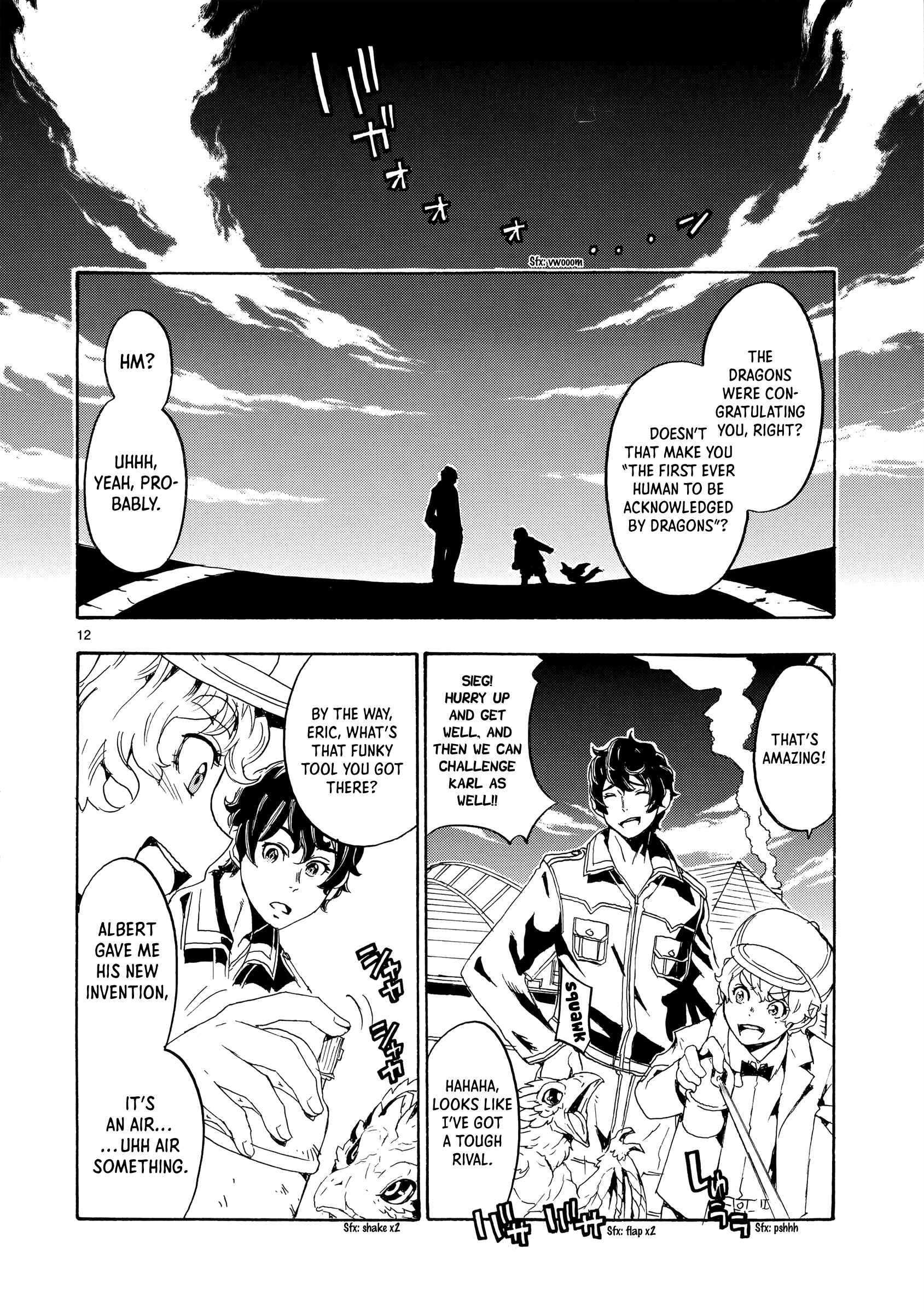 Page 12 Chapter 4 Eisen Flügel