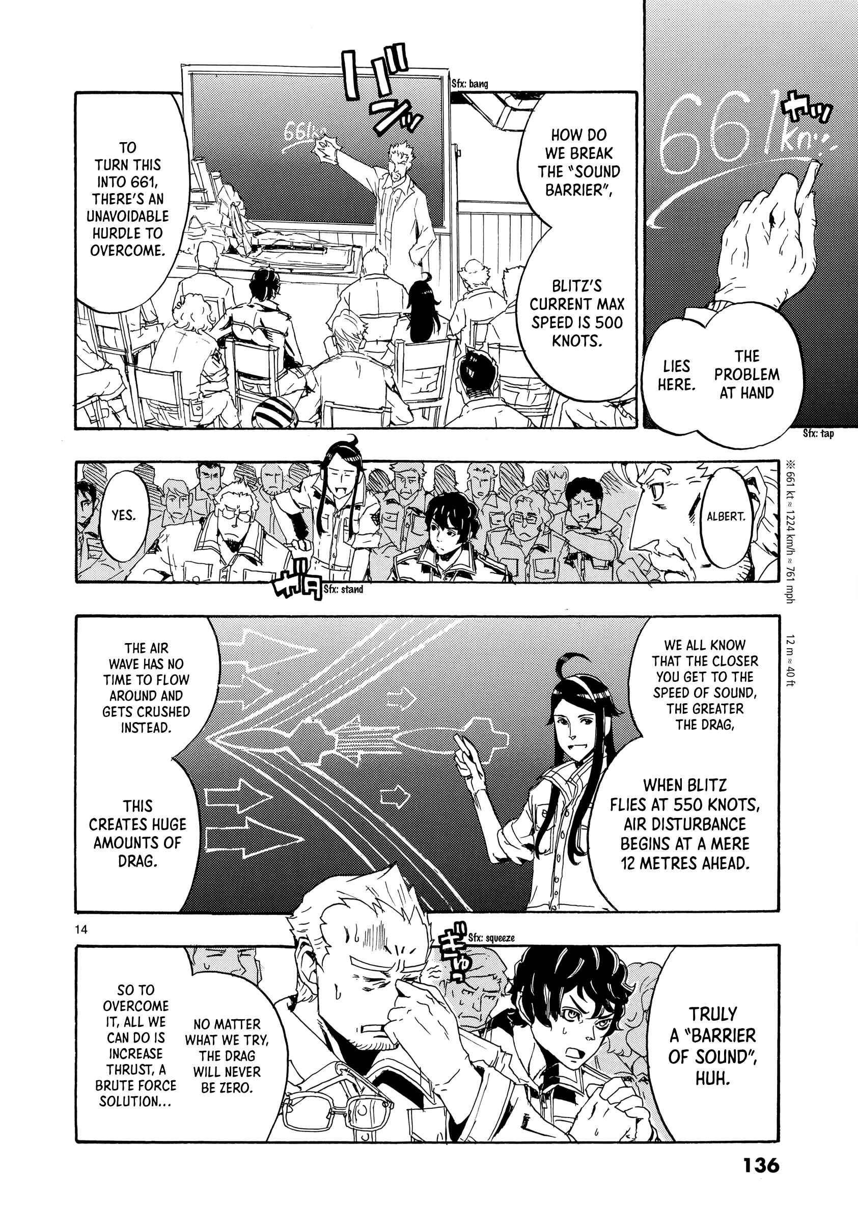 Page 14 Chapter 4 Eisen Flügel