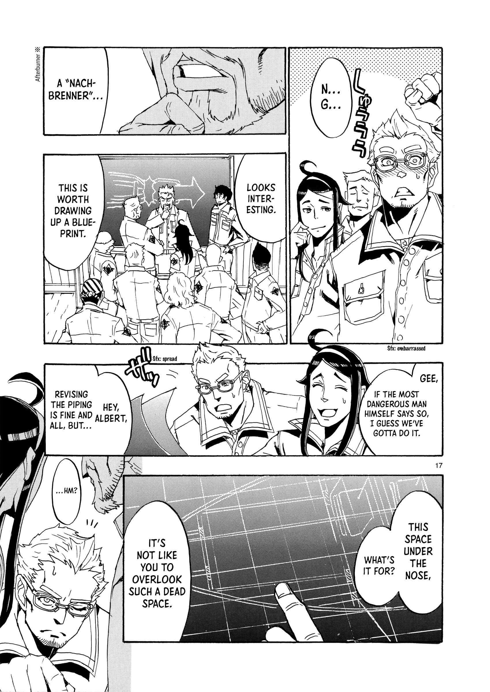 Page 17 Chapter 4 Eisen Flügel
