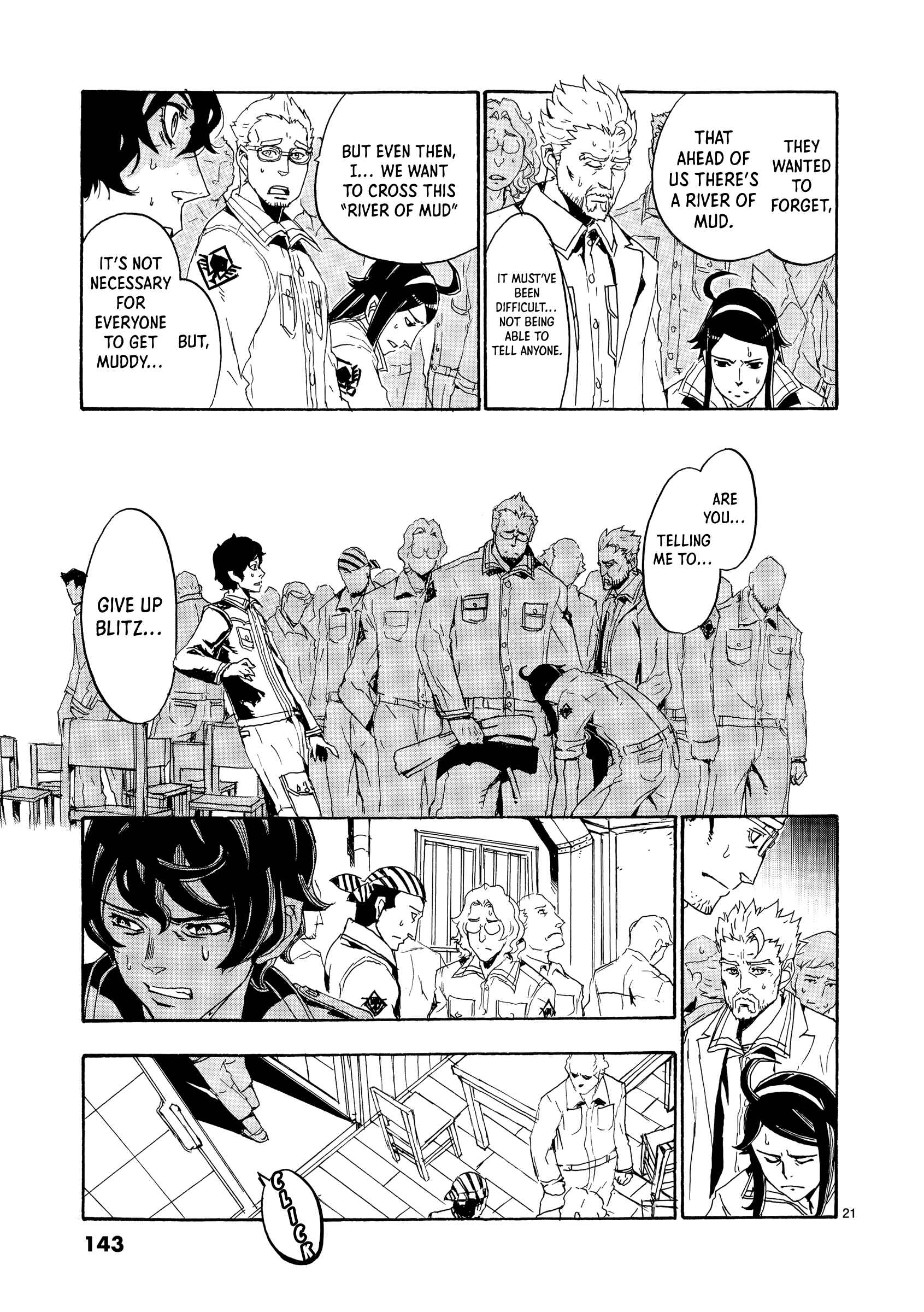 Page 21 Chapter 4 Eisen Flügel