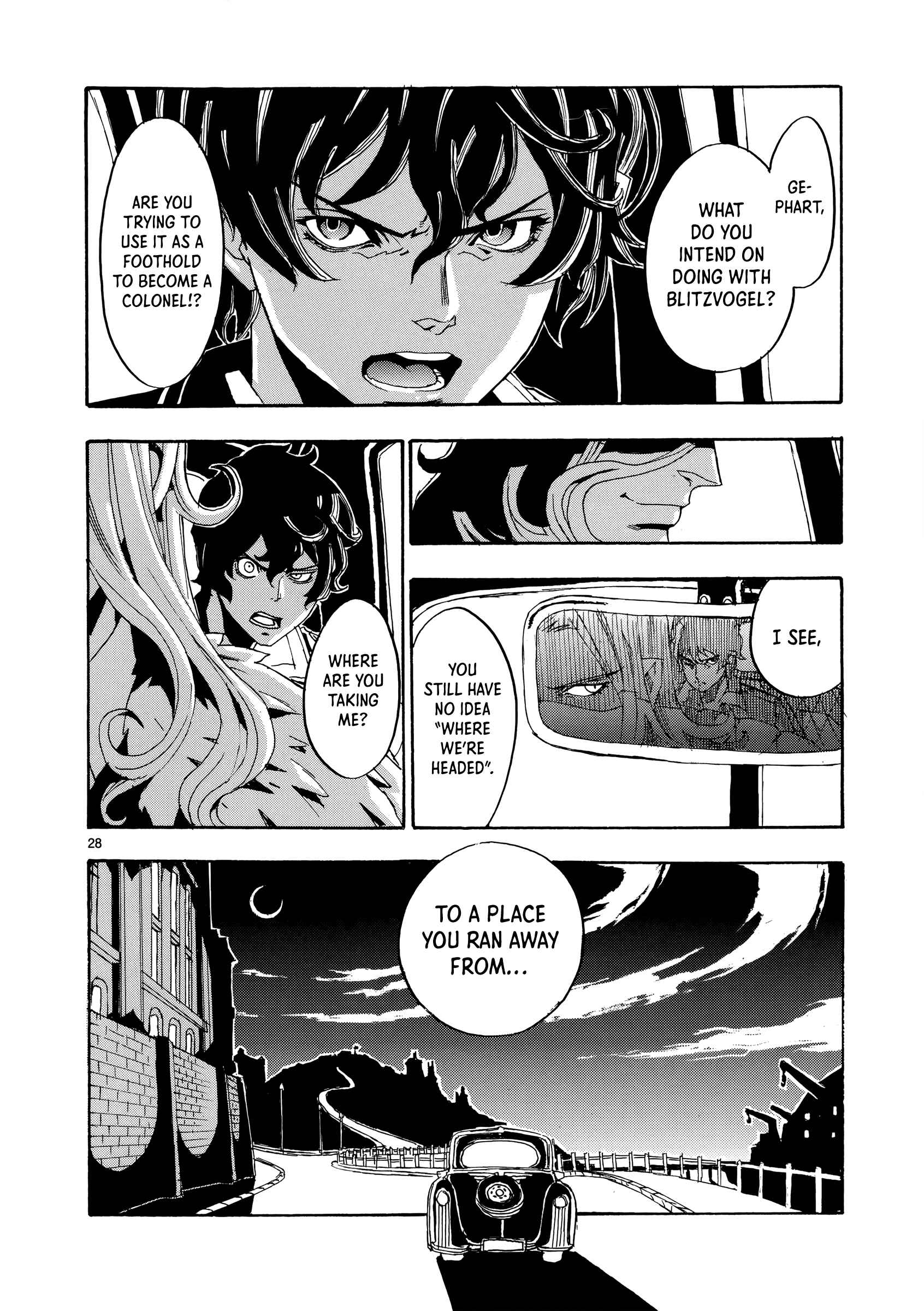 Page 28 Chapter 4 Eisen Flügel
