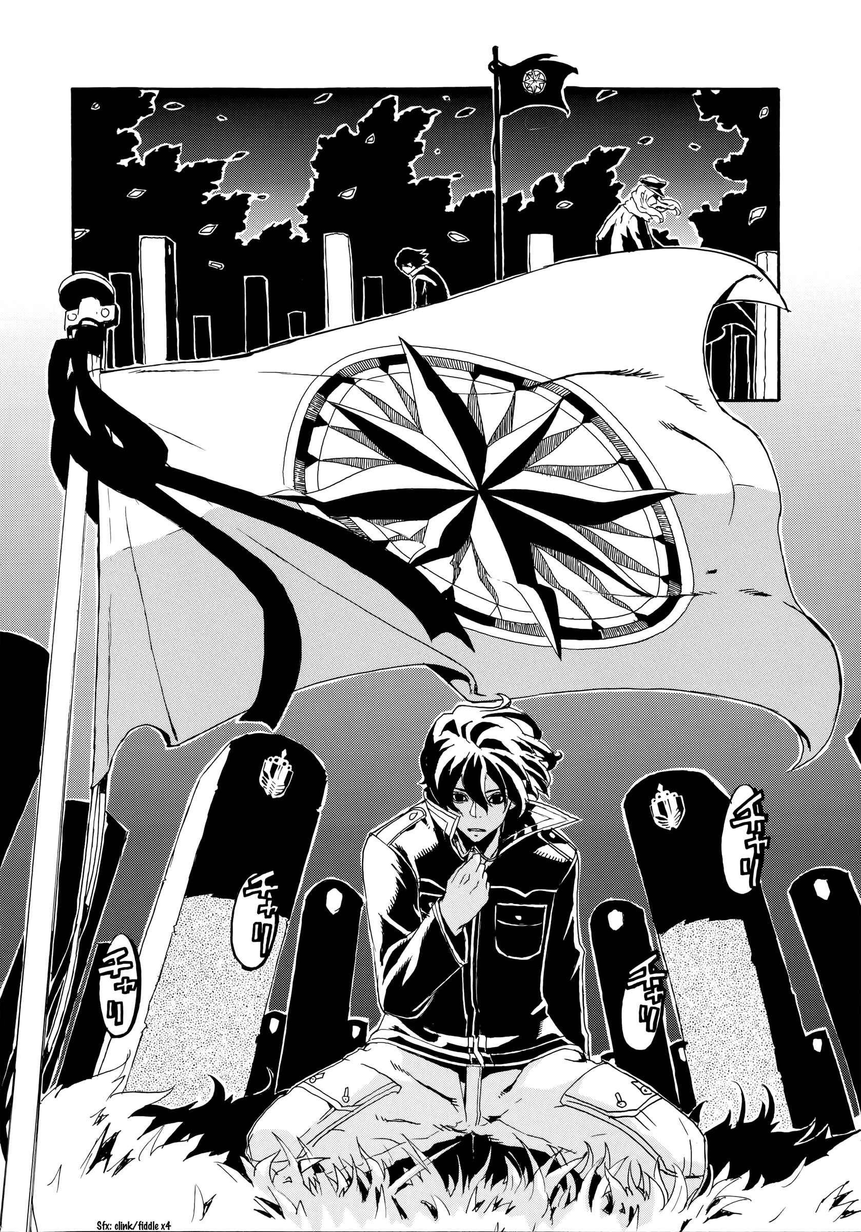 Page 33 Chapter 4 Eisen Flügel