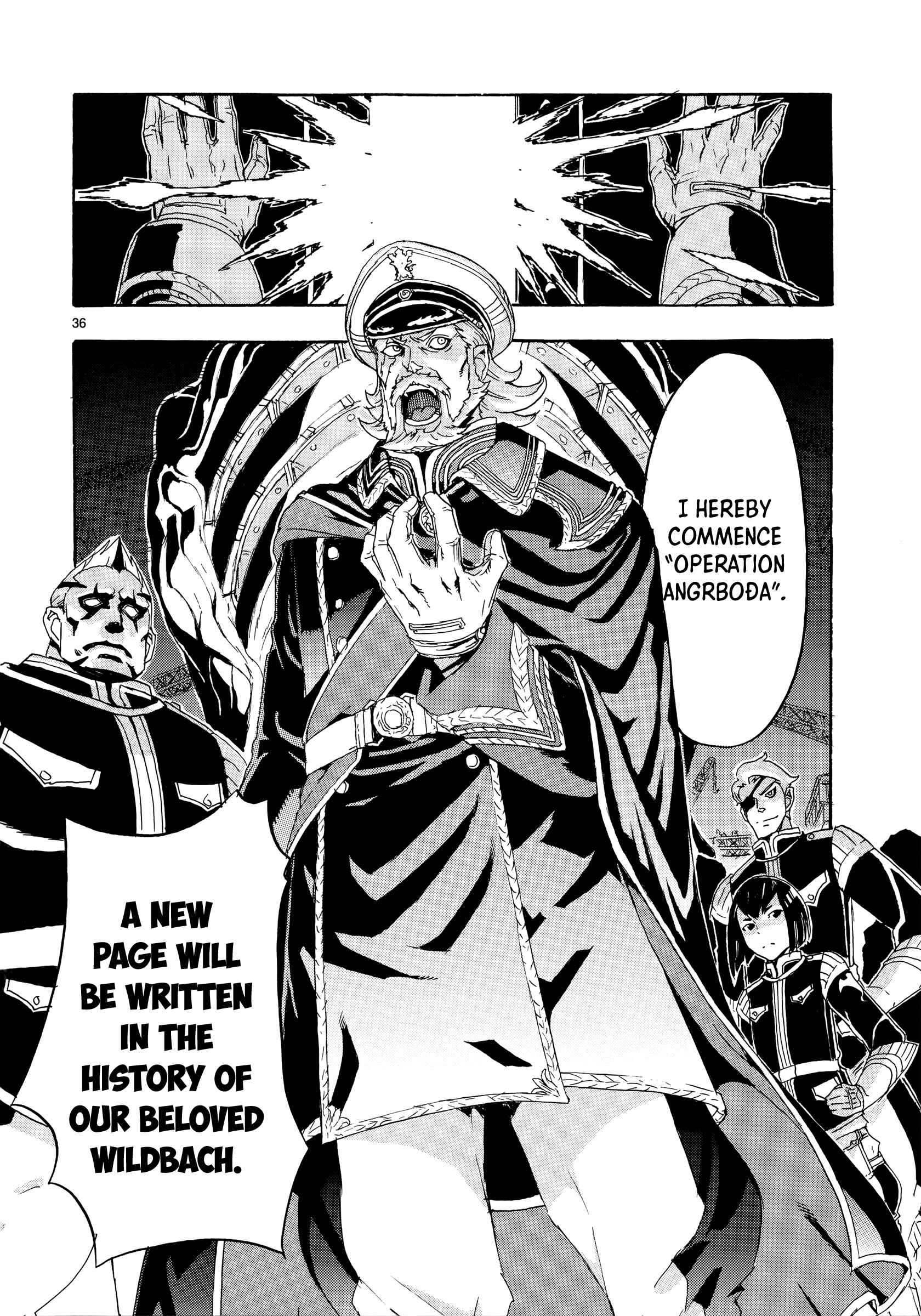 Page 35 Chapter 4 Eisen Flügel