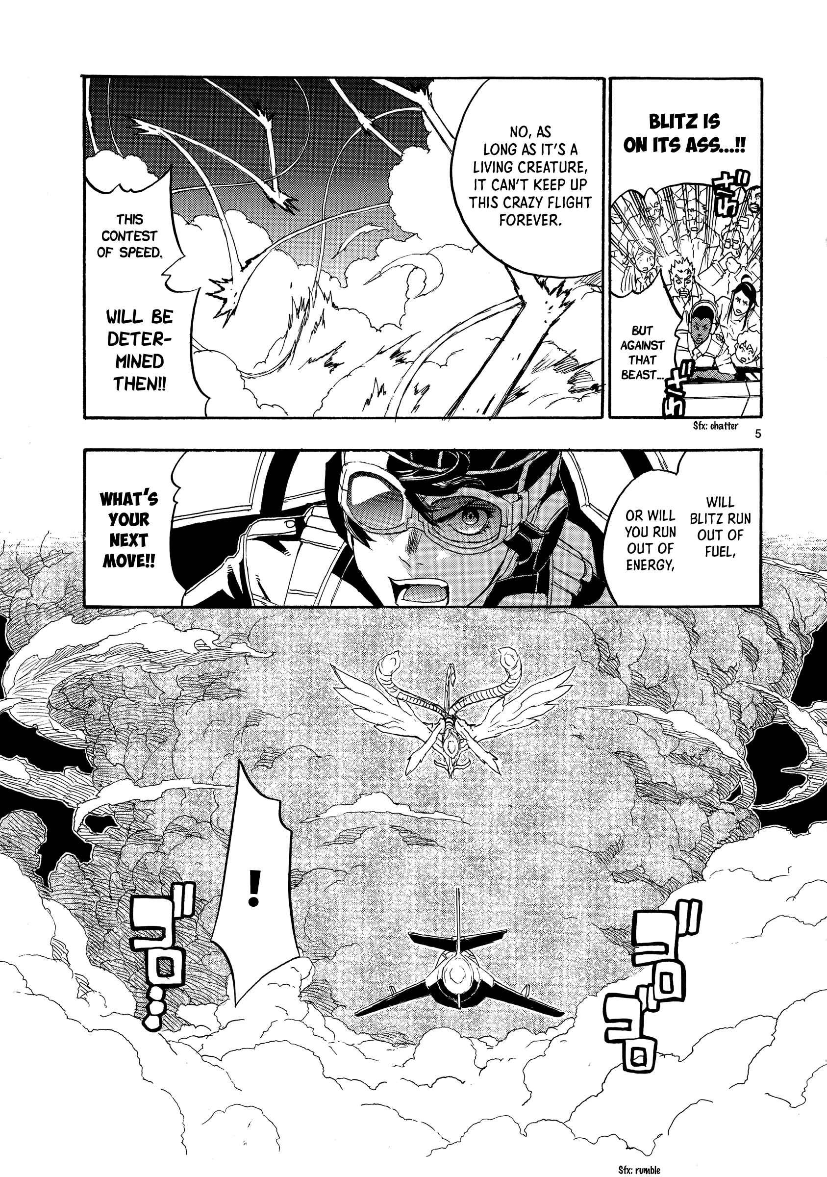 Page 5 Chapter 4 Eisen Flügel
