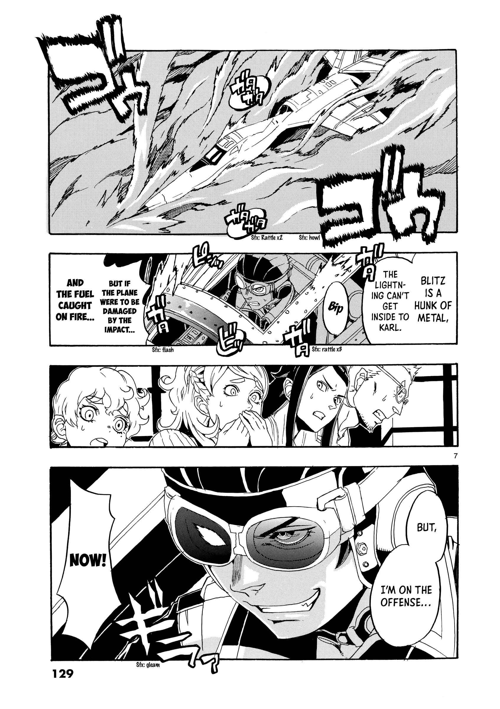 Page 7 Chapter 4 Eisen Flügel