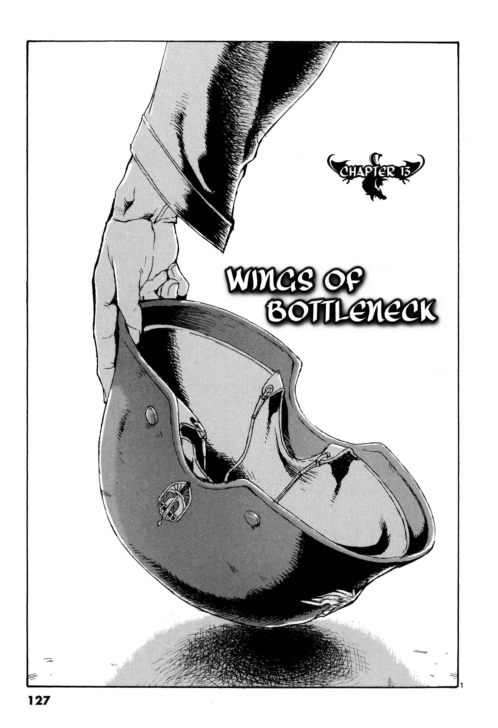 Page 1 Chapter 13 Eisen Flügel