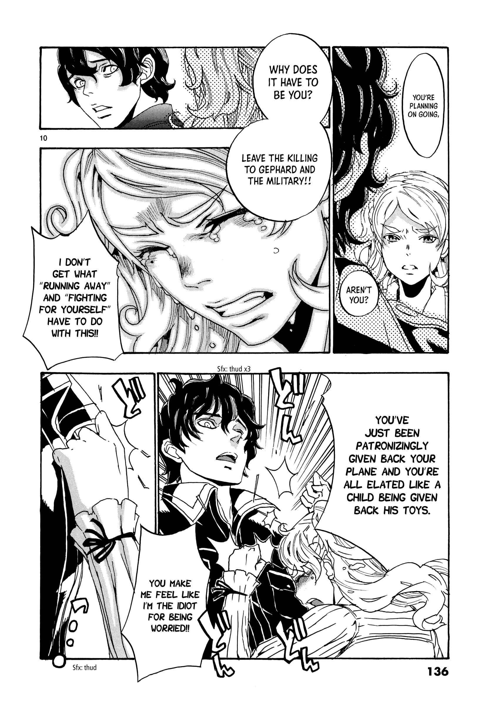 Page 10 Chapter 13 Eisen Flügel