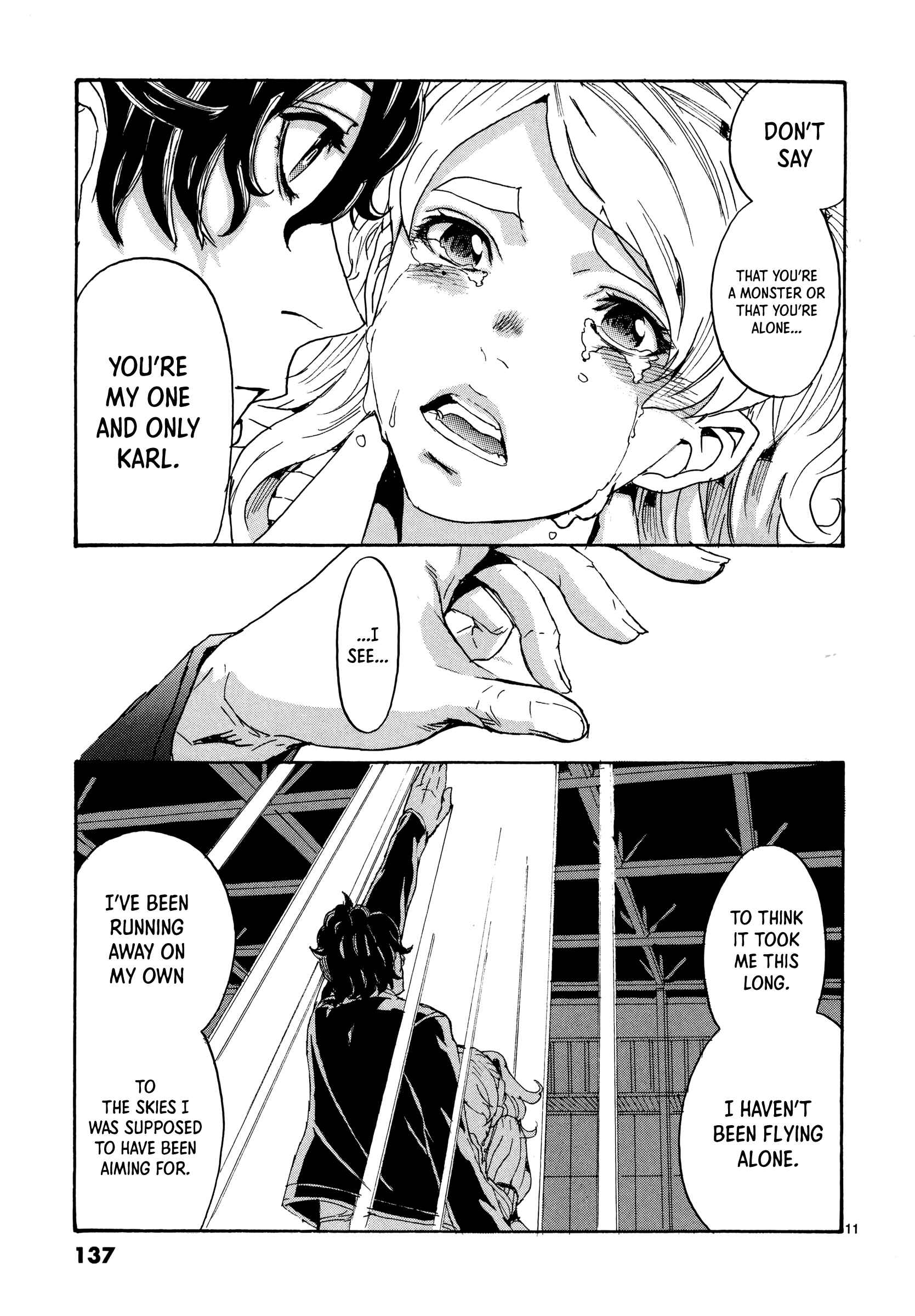 Page 11 Chapter 13 Eisen Flügel