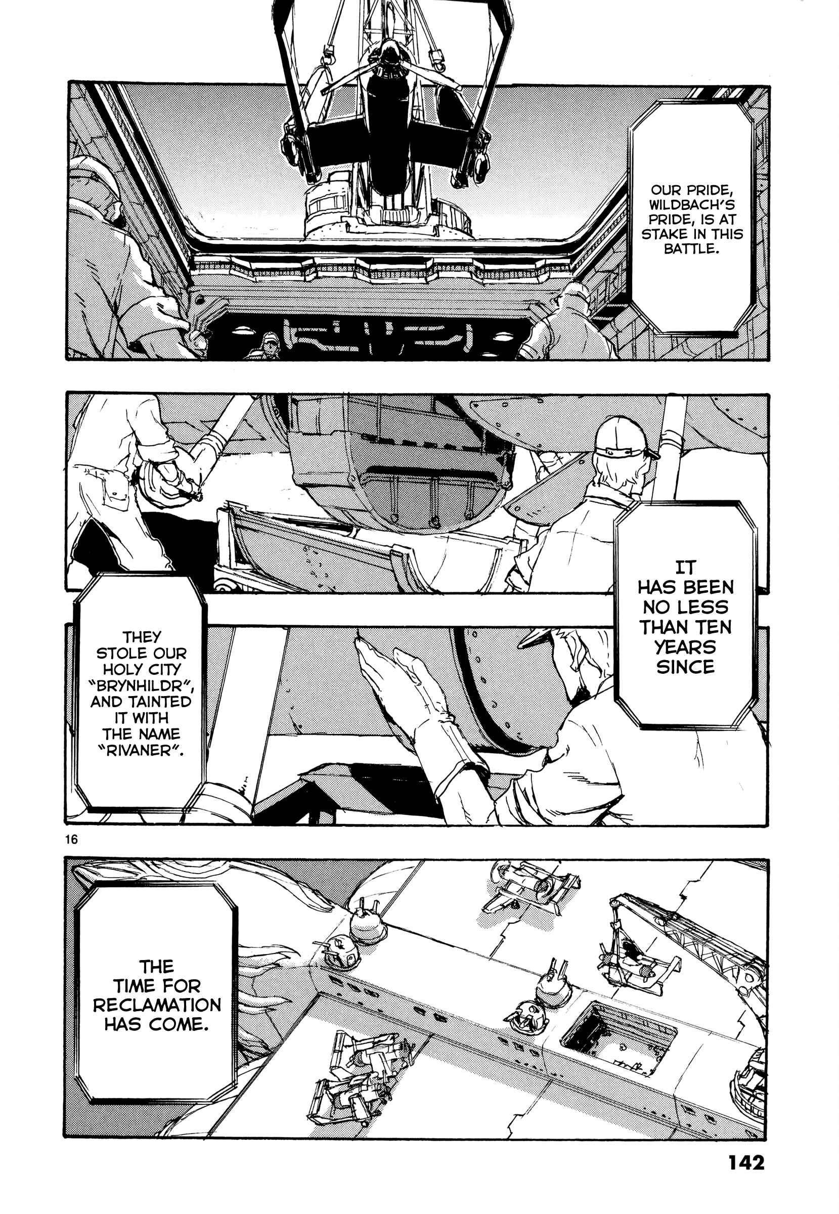 Page 16 Chapter 13 Eisen Flügel
