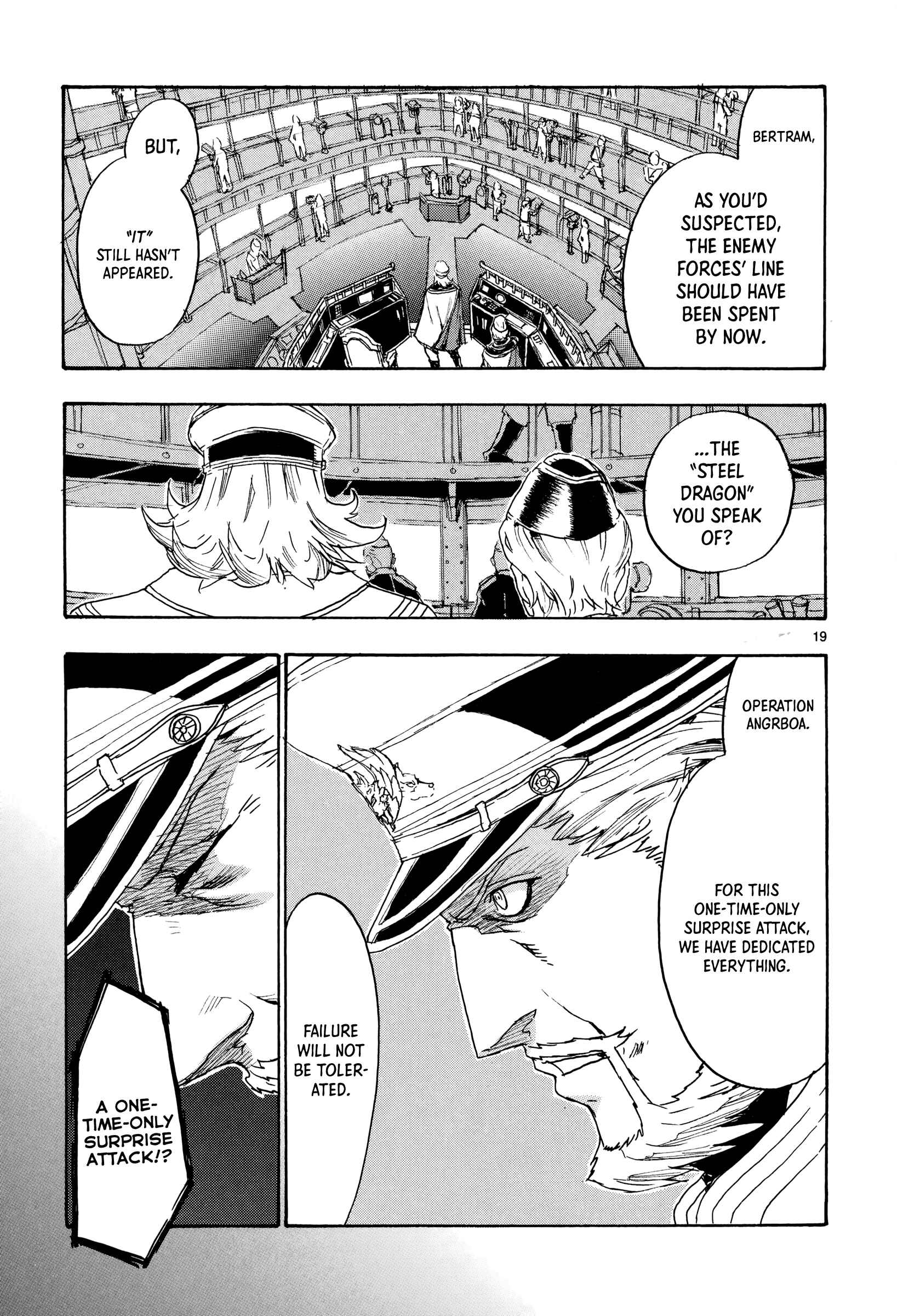 Page 19 Chapter 13 Eisen Flügel