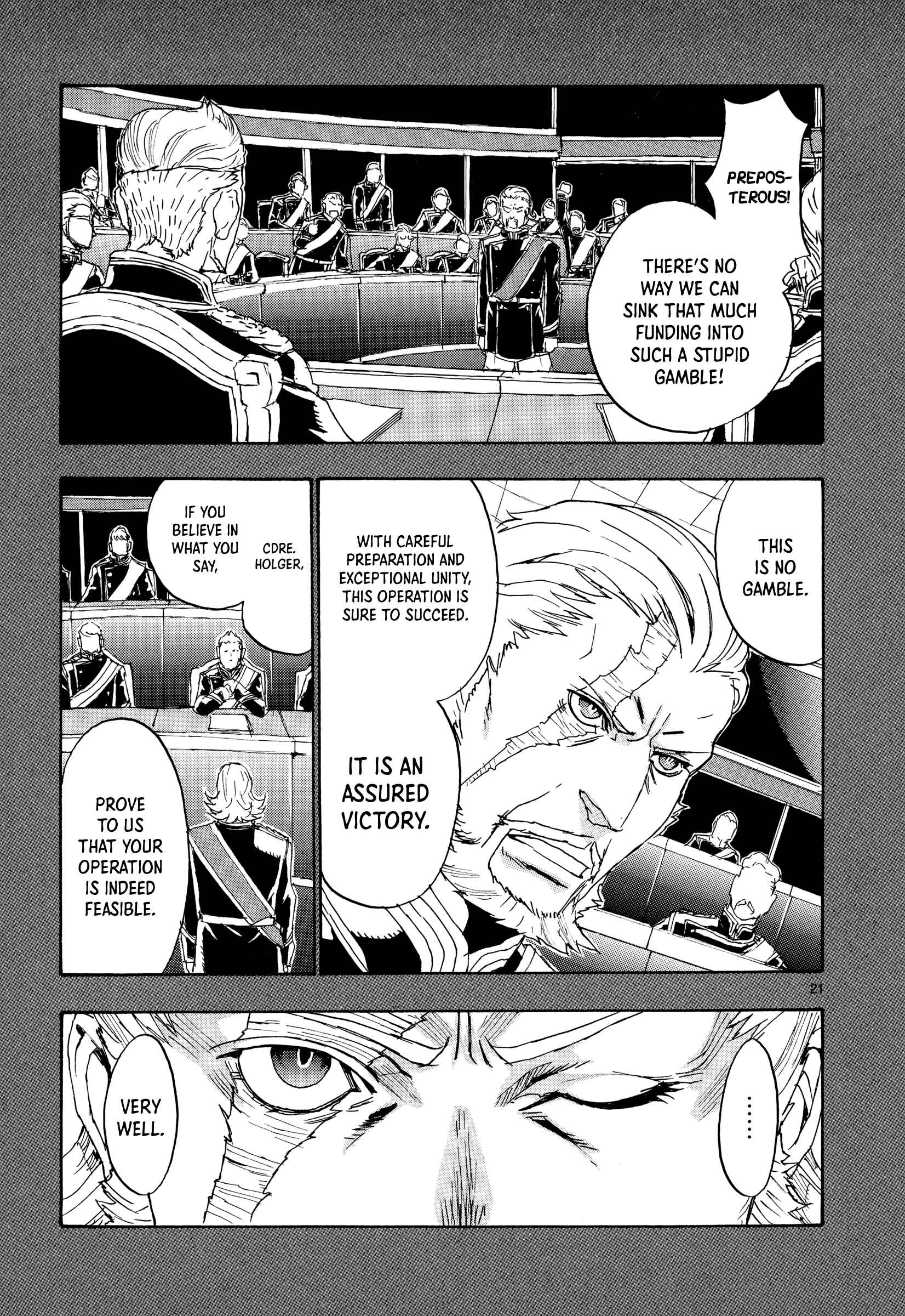 Page 21 Chapter 13 Eisen Flügel