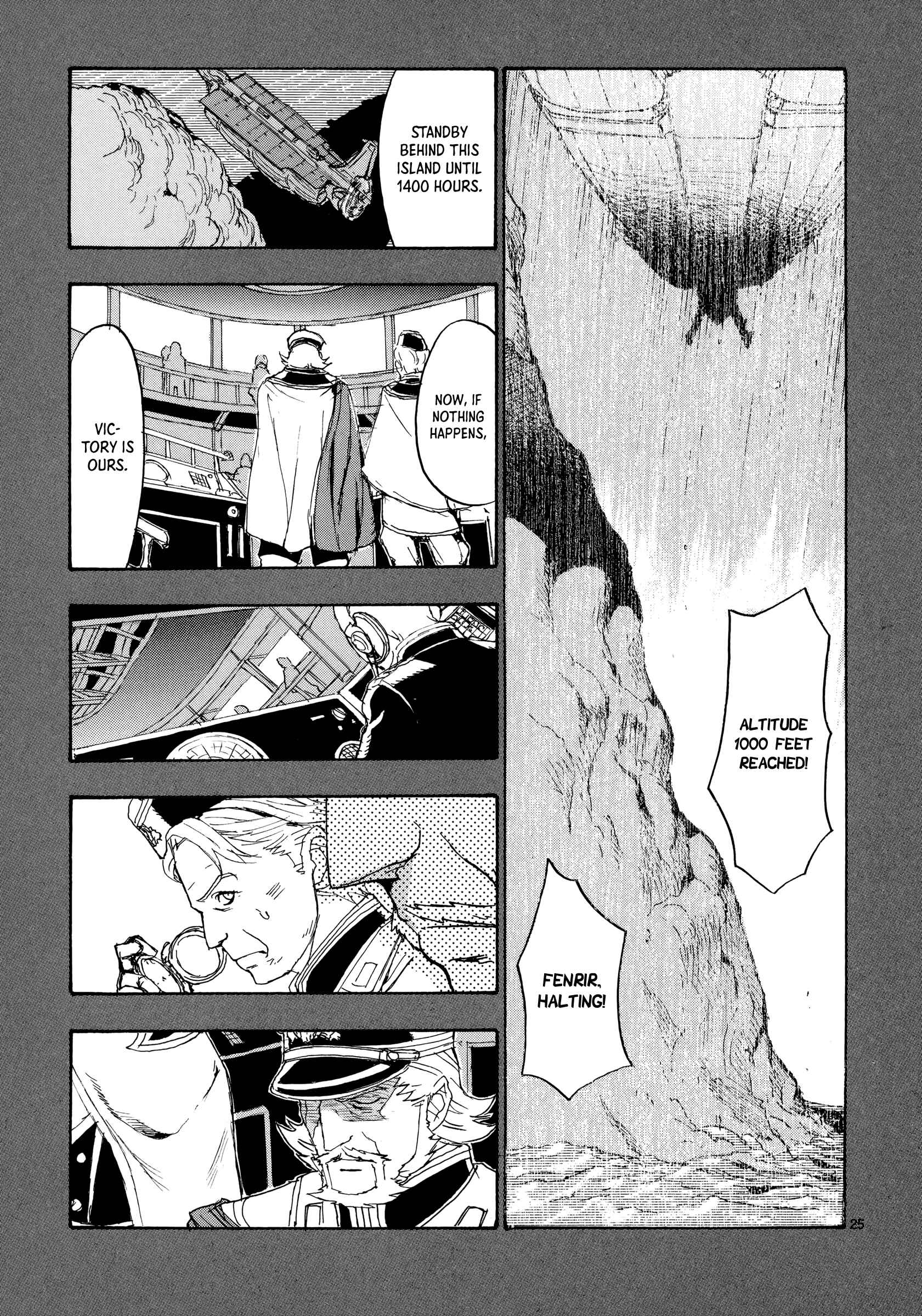 Page 25 Chapter 13 Eisen Flügel