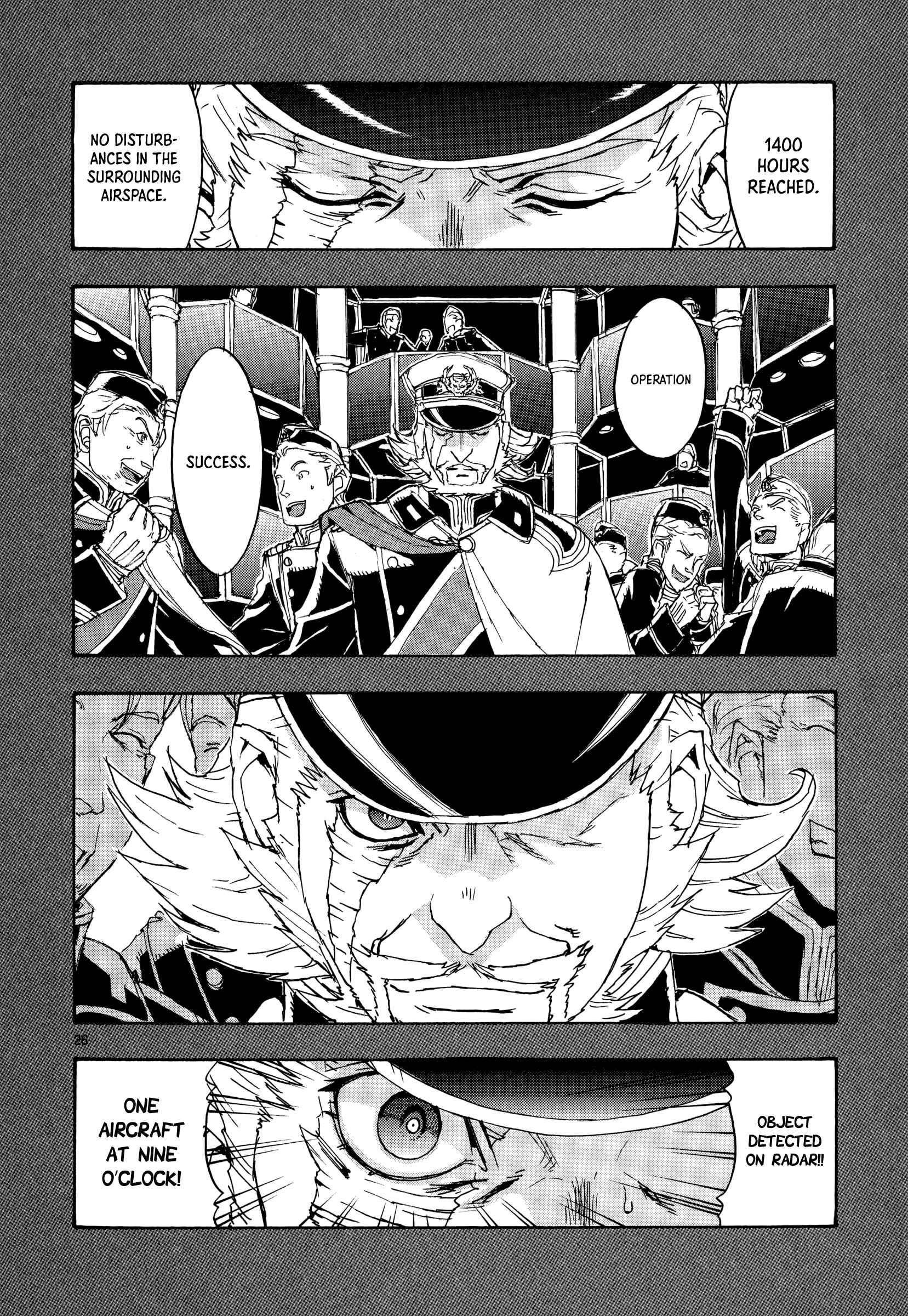 Page 26 Chapter 13 Eisen Flügel