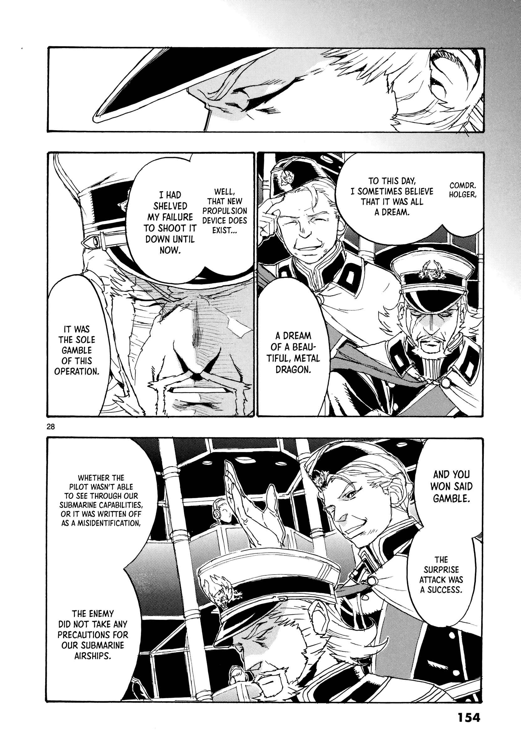 Page 28 Chapter 13 Eisen Flügel