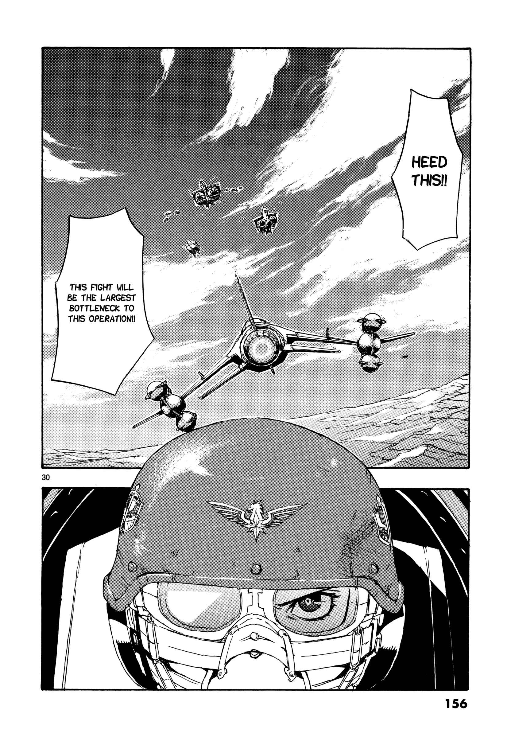 Page 30 Chapter 13 Eisen Flügel