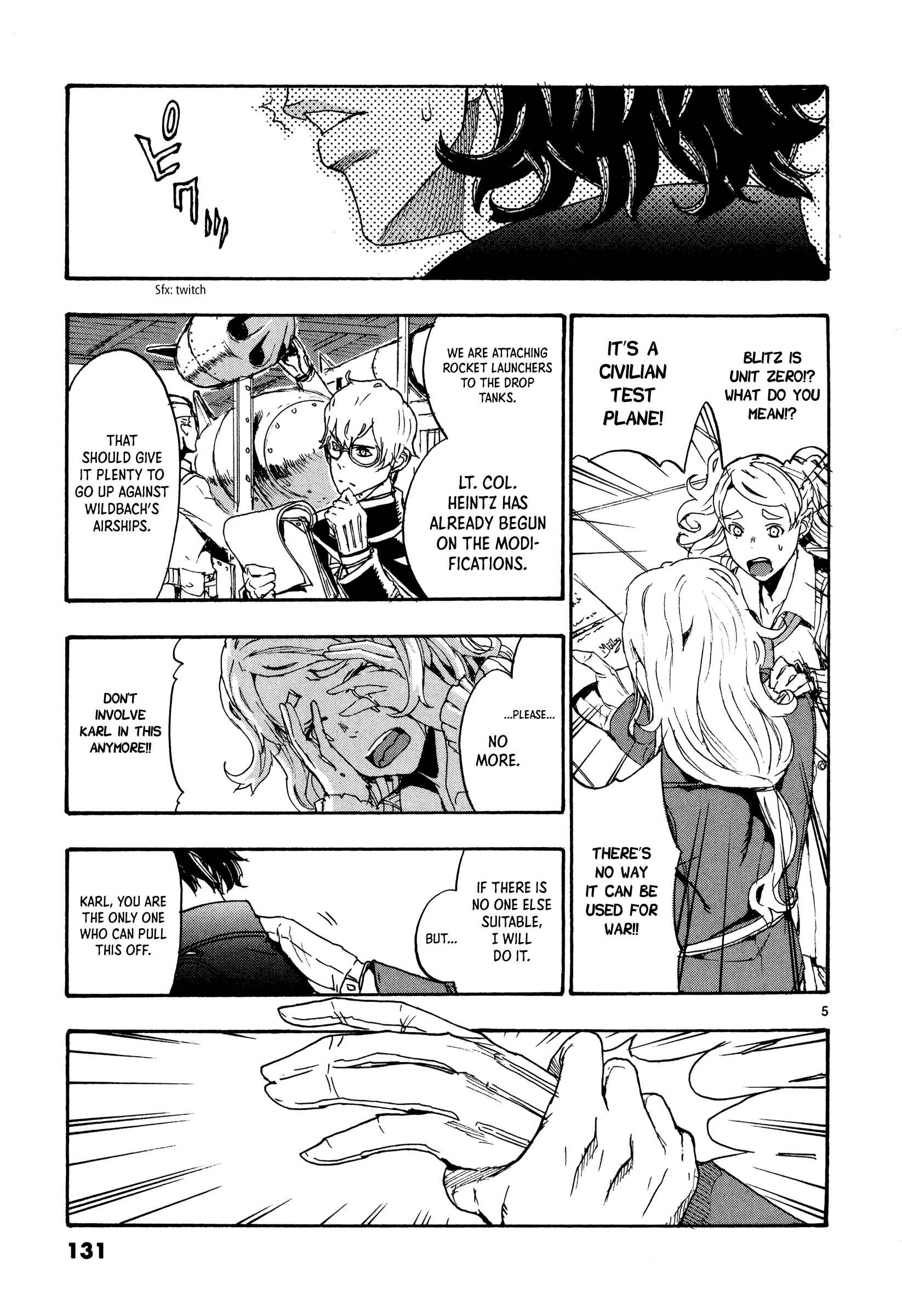 Page 5 Chapter 13 Eisen Flügel