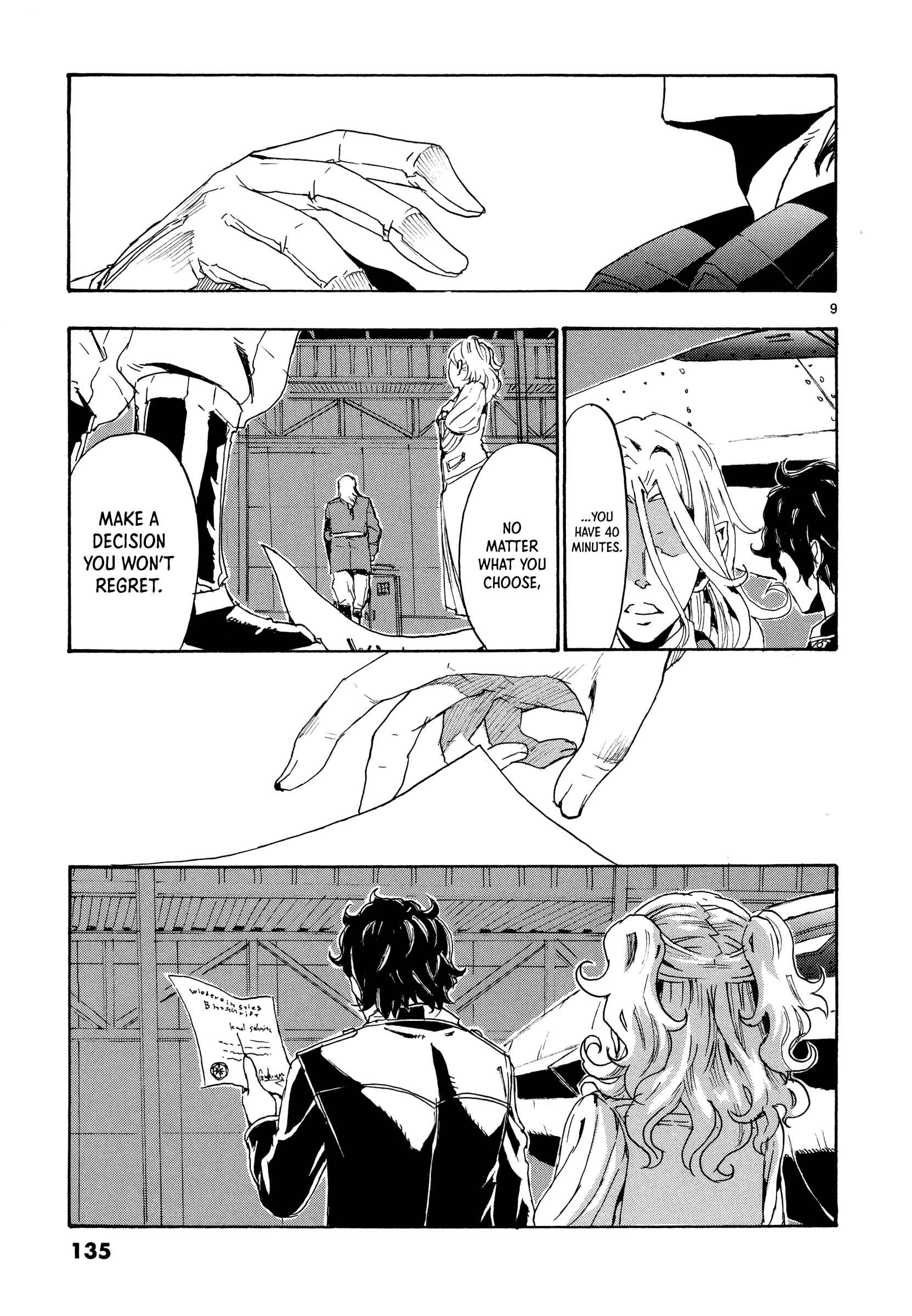 Page 9 Chapter 13 Eisen Flügel