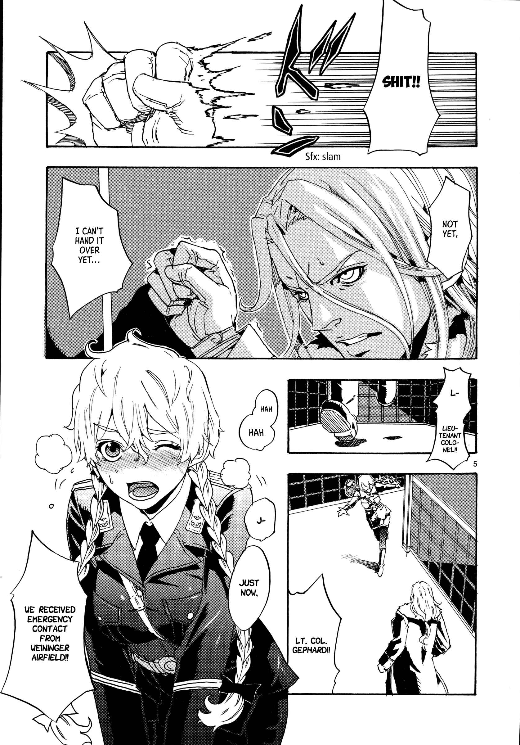 Page 12 Chapter 9 Eisen Flügel
