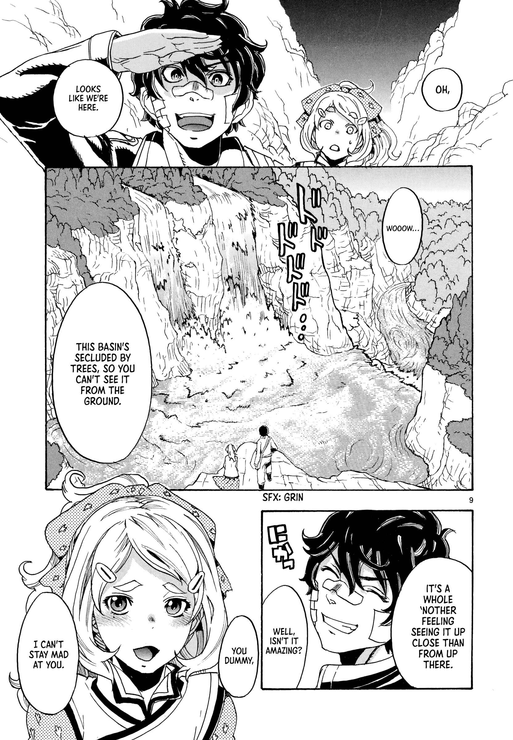 Page 16 Chapter 9 Eisen Flügel