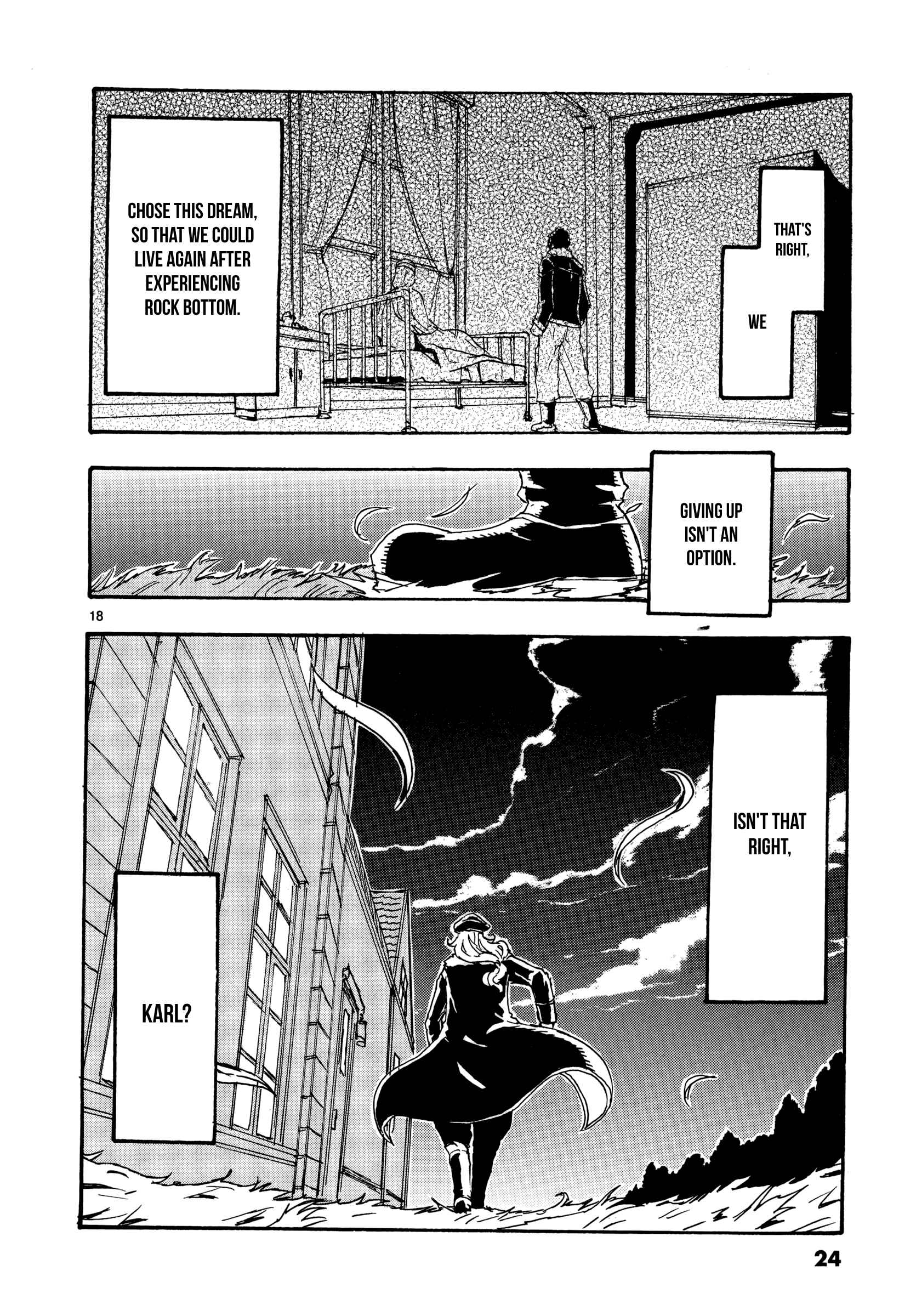 Page 25 Chapter 9 Eisen Flügel