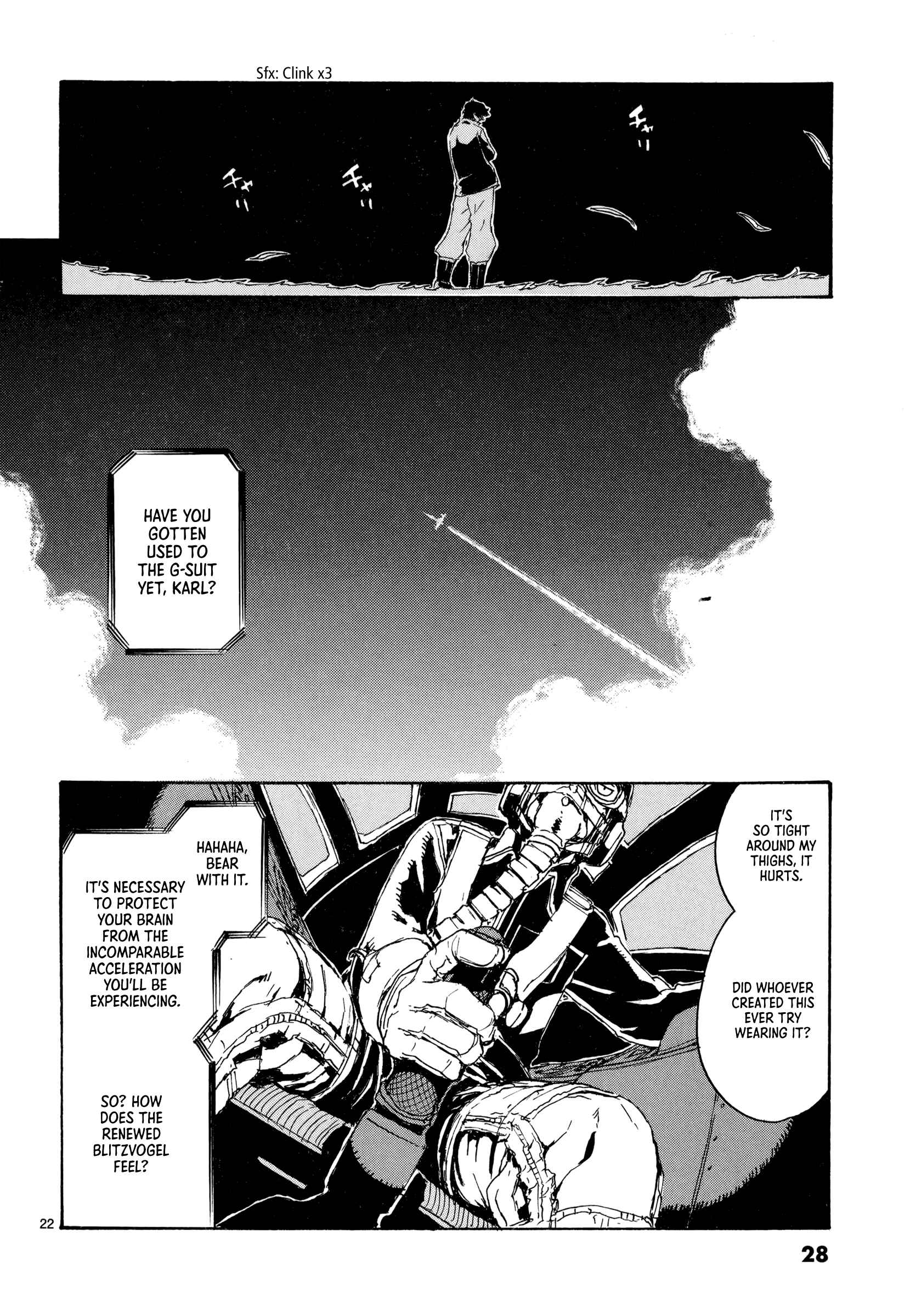 Page 29 Chapter 9 Eisen Flügel