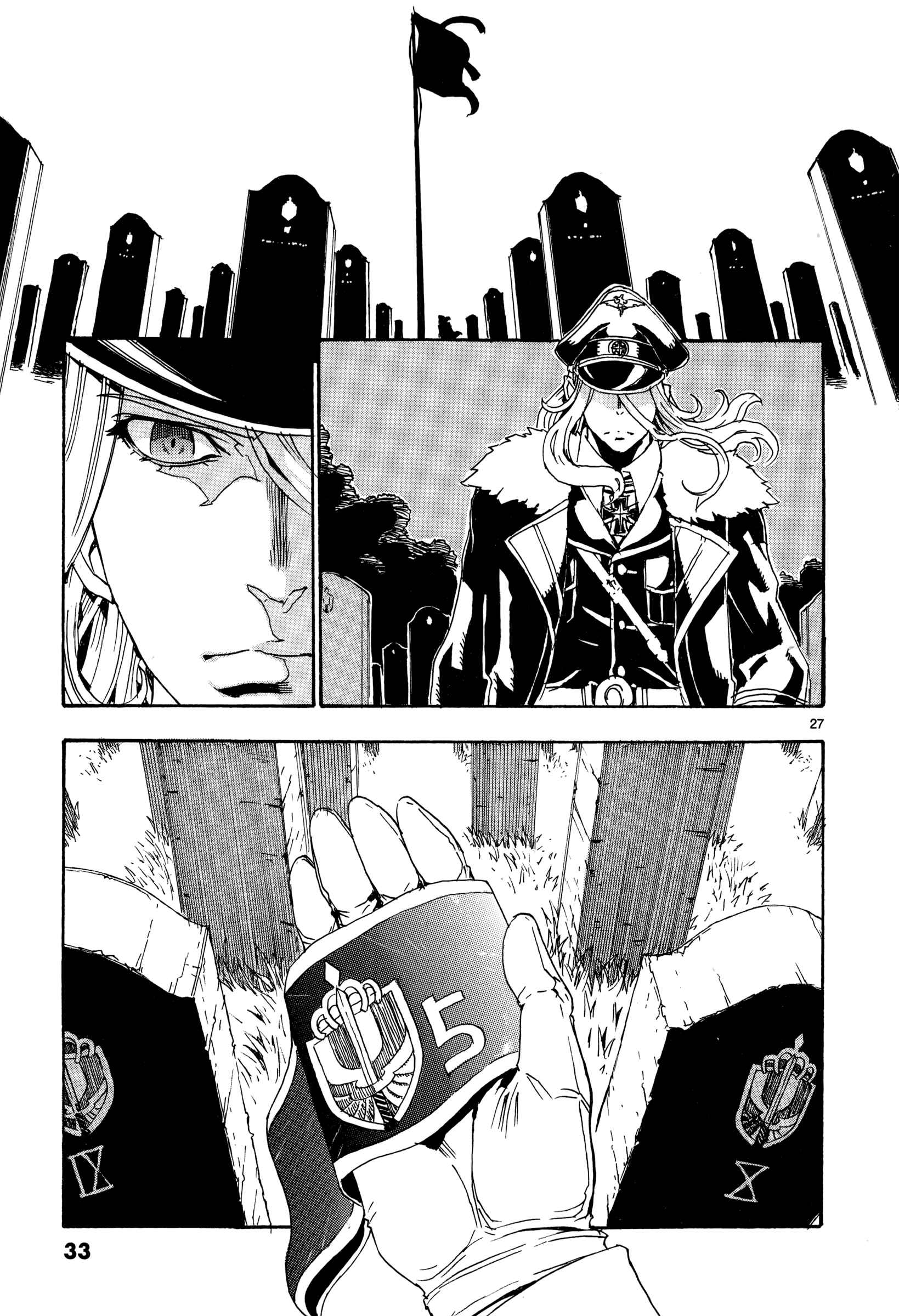 Page 34 Chapter 9 Eisen Flügel