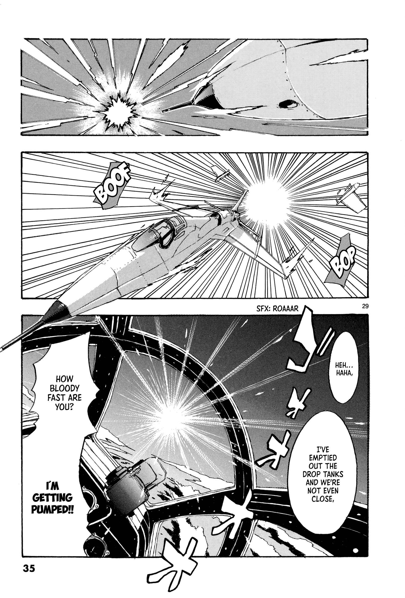 Page 36 Chapter 9 Eisen Flügel