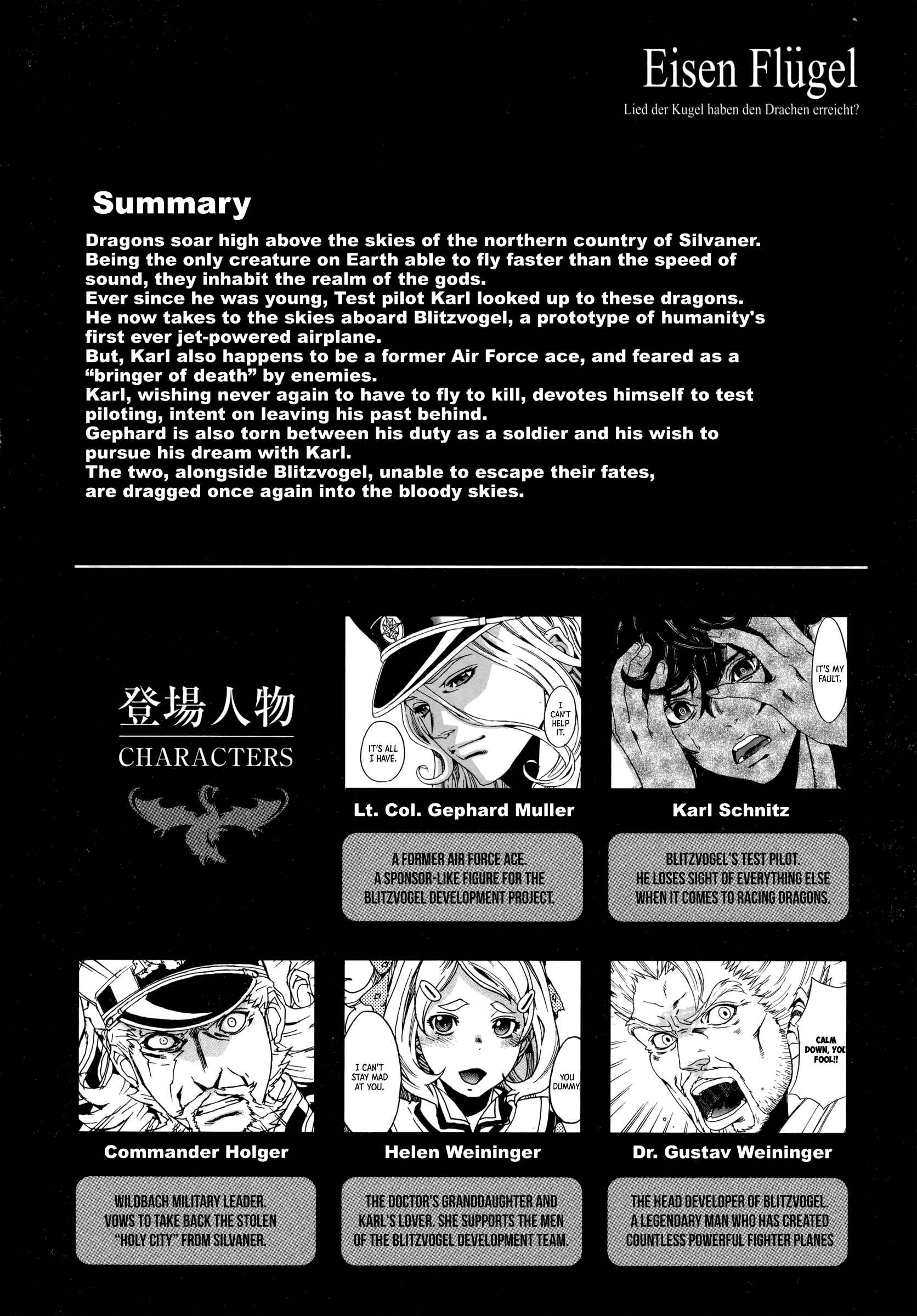Page 4 Chapter 9 Eisen Flügel
