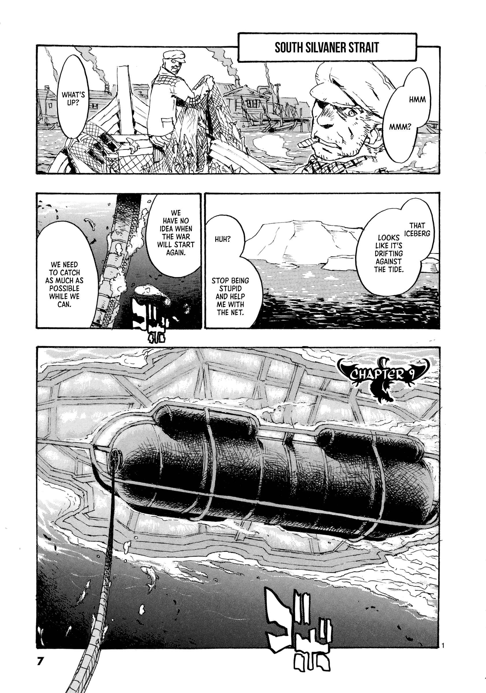 Page 8 Chapter 9 Eisen Flügel