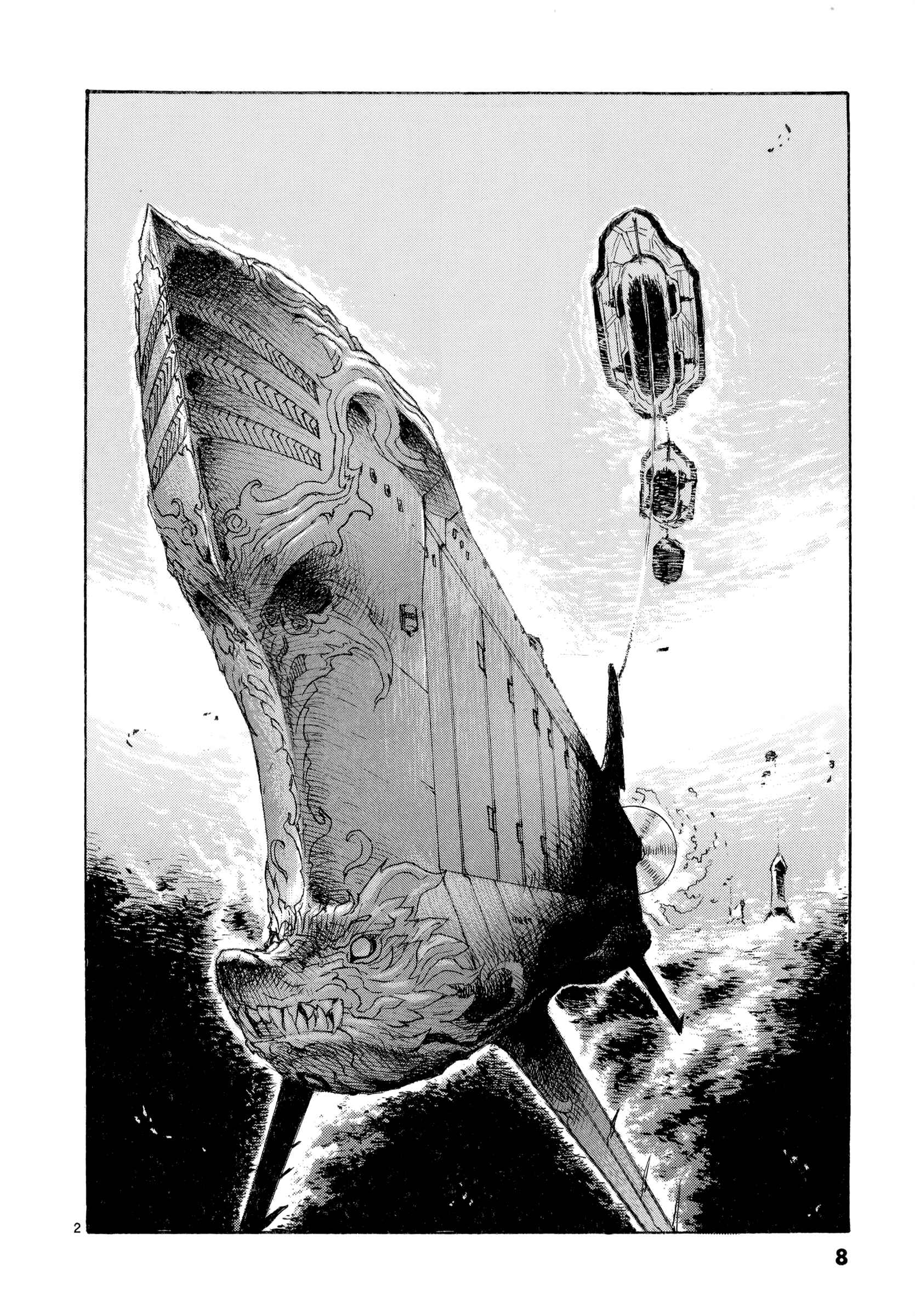 Page 9 Chapter 9 Eisen Flügel