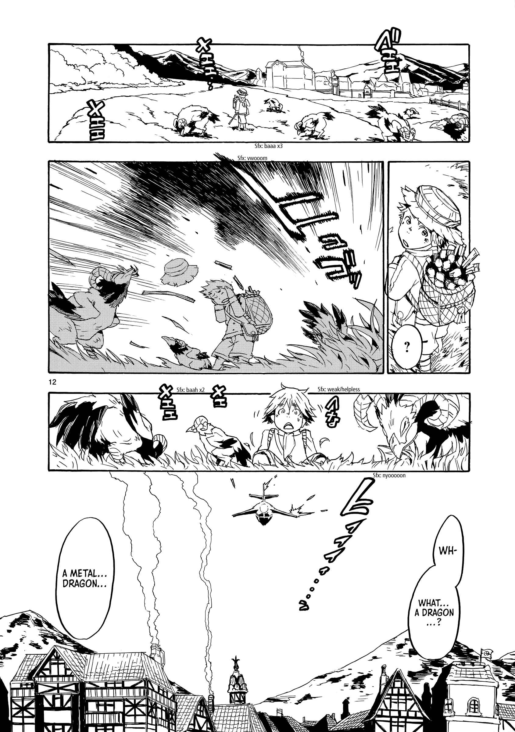 Page 12 Chapter 2 Eisen Flügel