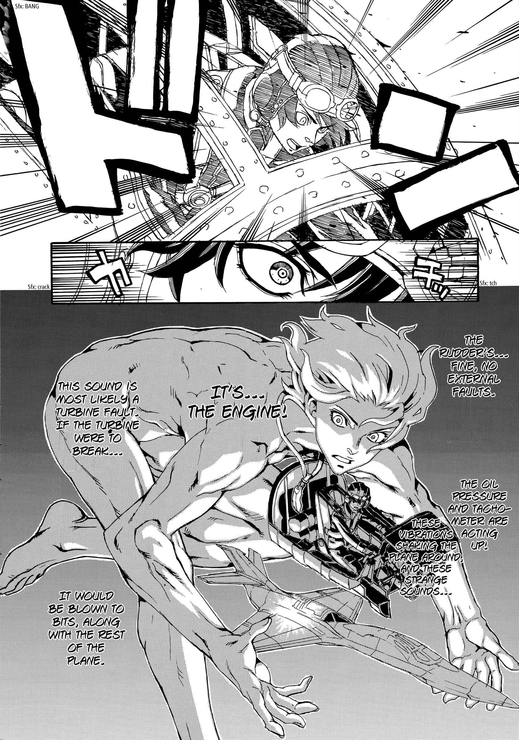 Page 20 Chapter 2 Eisen Flügel