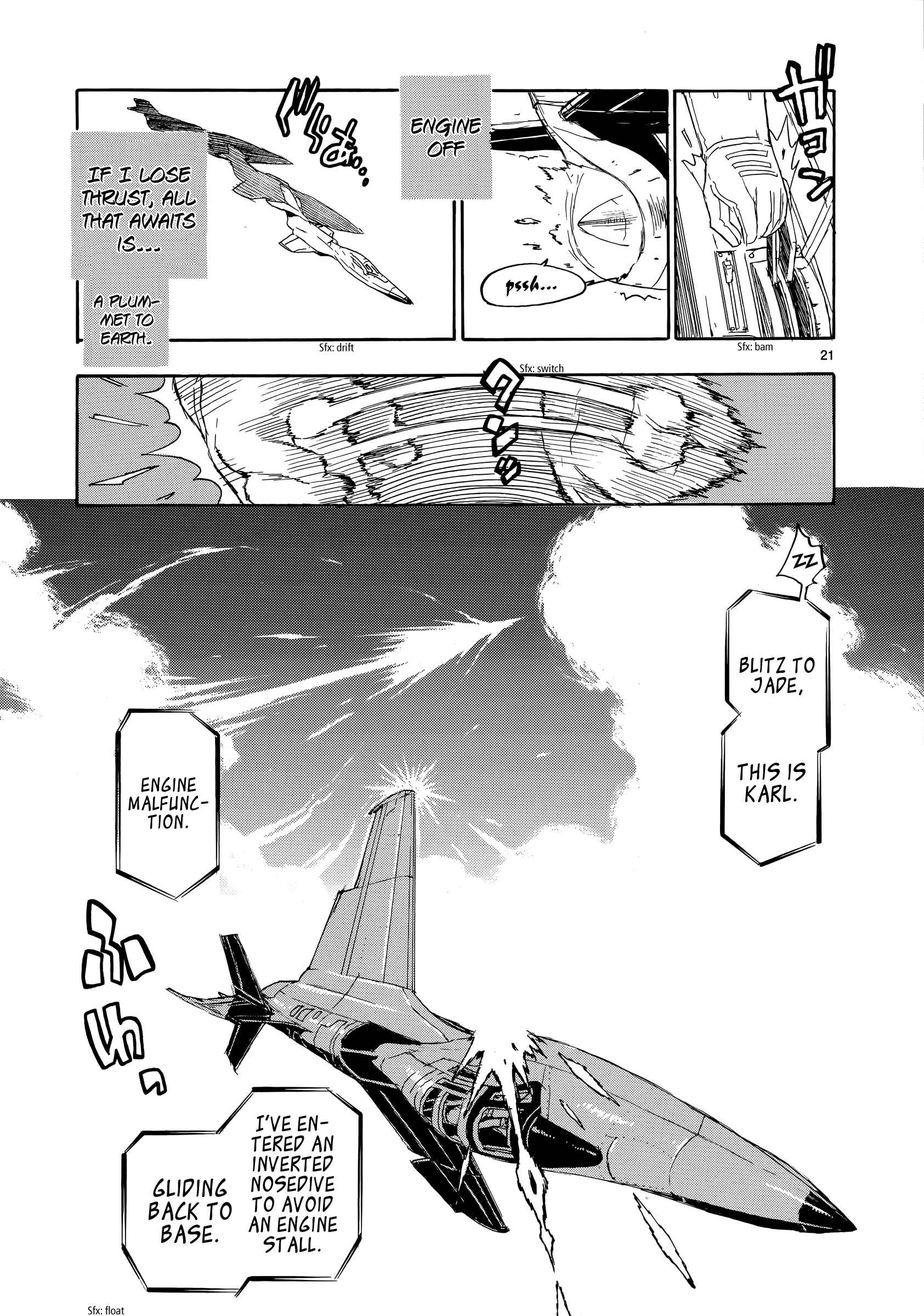 Page 21 Chapter 2 Eisen Flügel