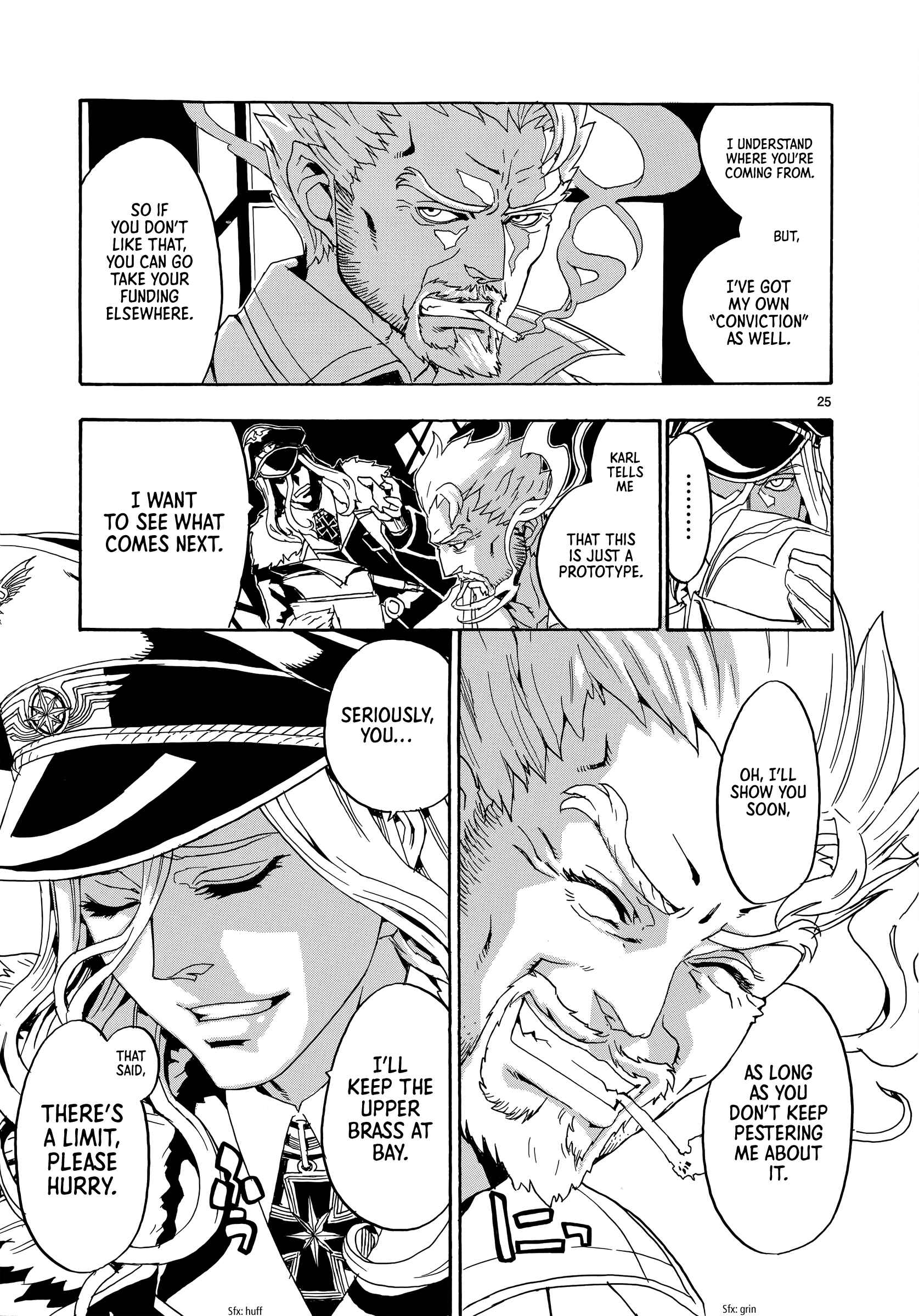 Page 25 Chapter 2 Eisen Flügel