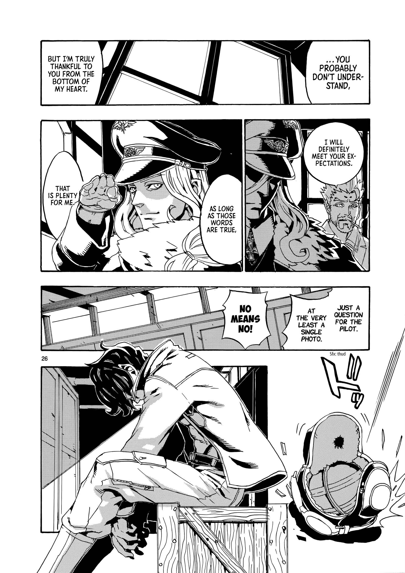 Page 26 Chapter 2 Eisen Flügel