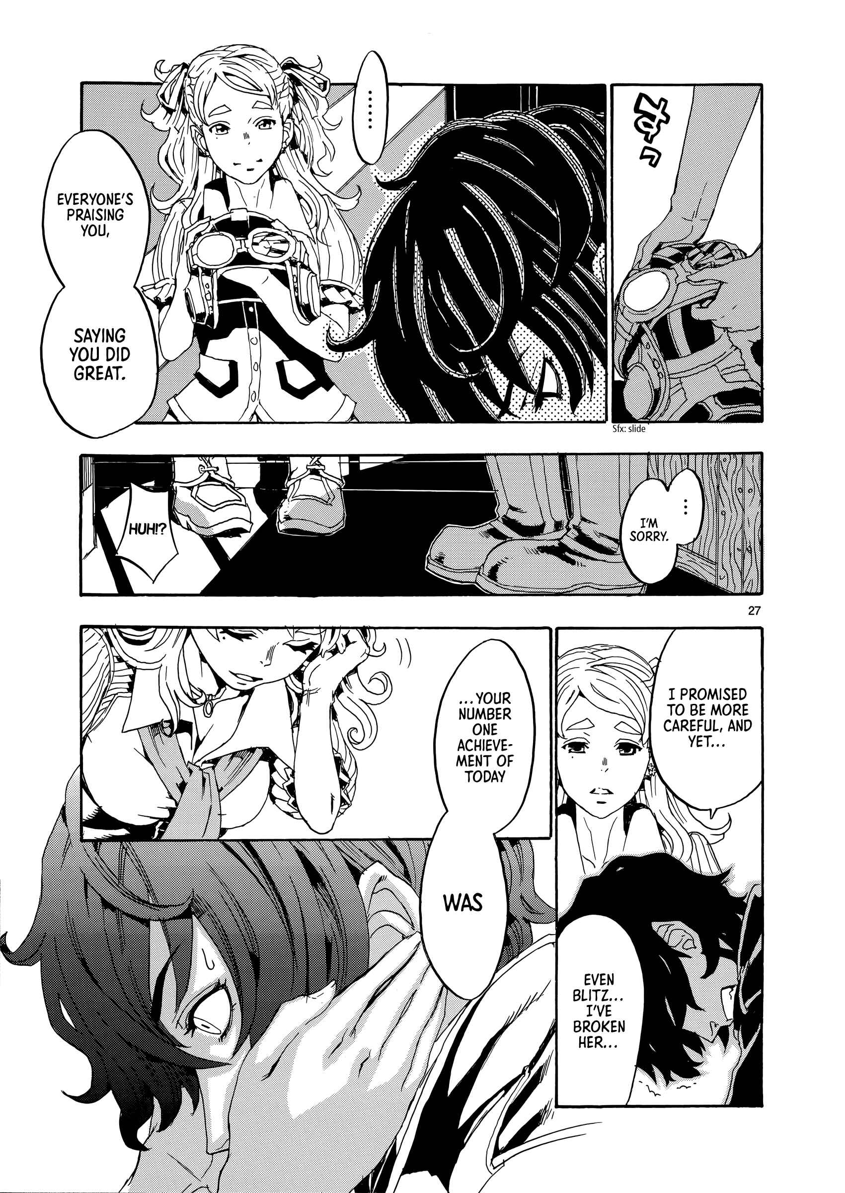 Page 27 Chapter 2 Eisen Flügel
