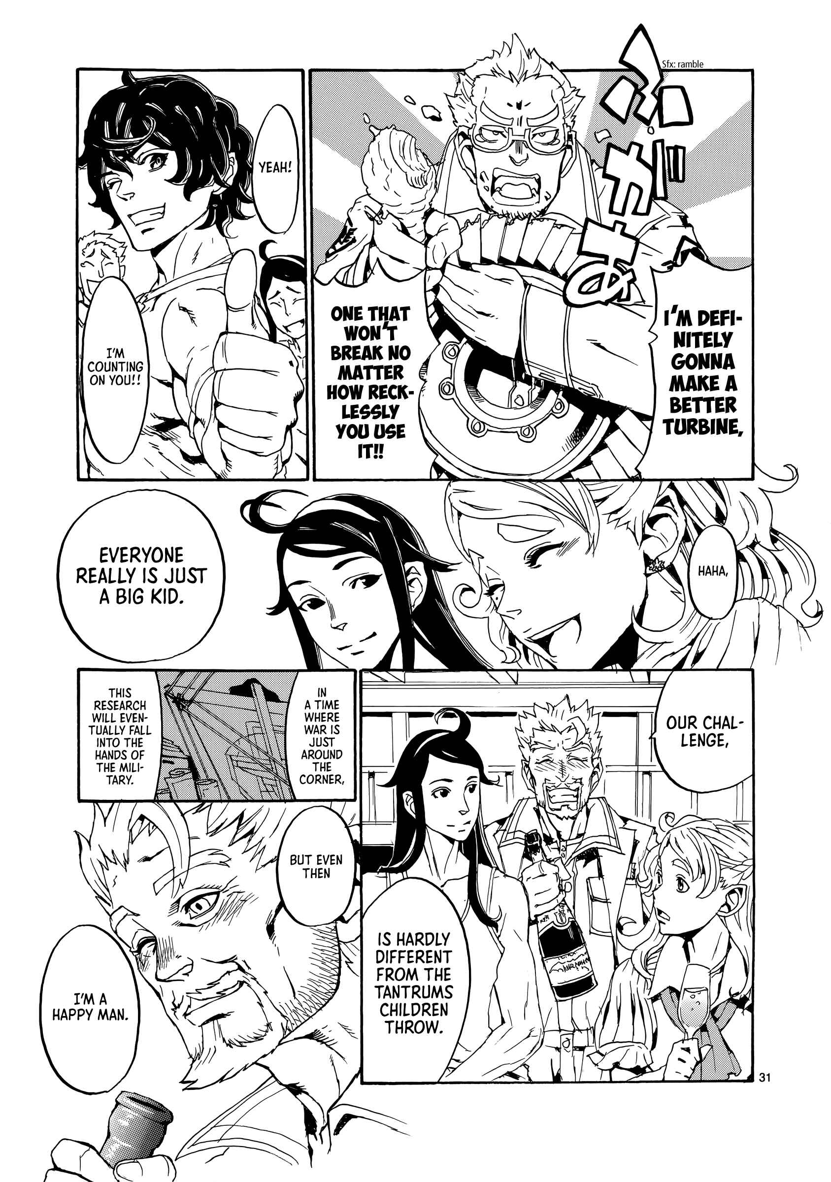 Page 31 Chapter 2 Eisen Flügel