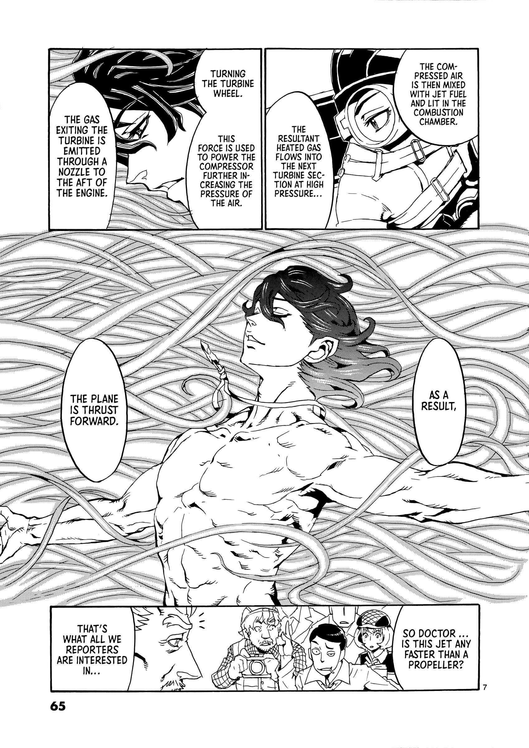 Page 7 Chapter 2 Eisen Flügel
