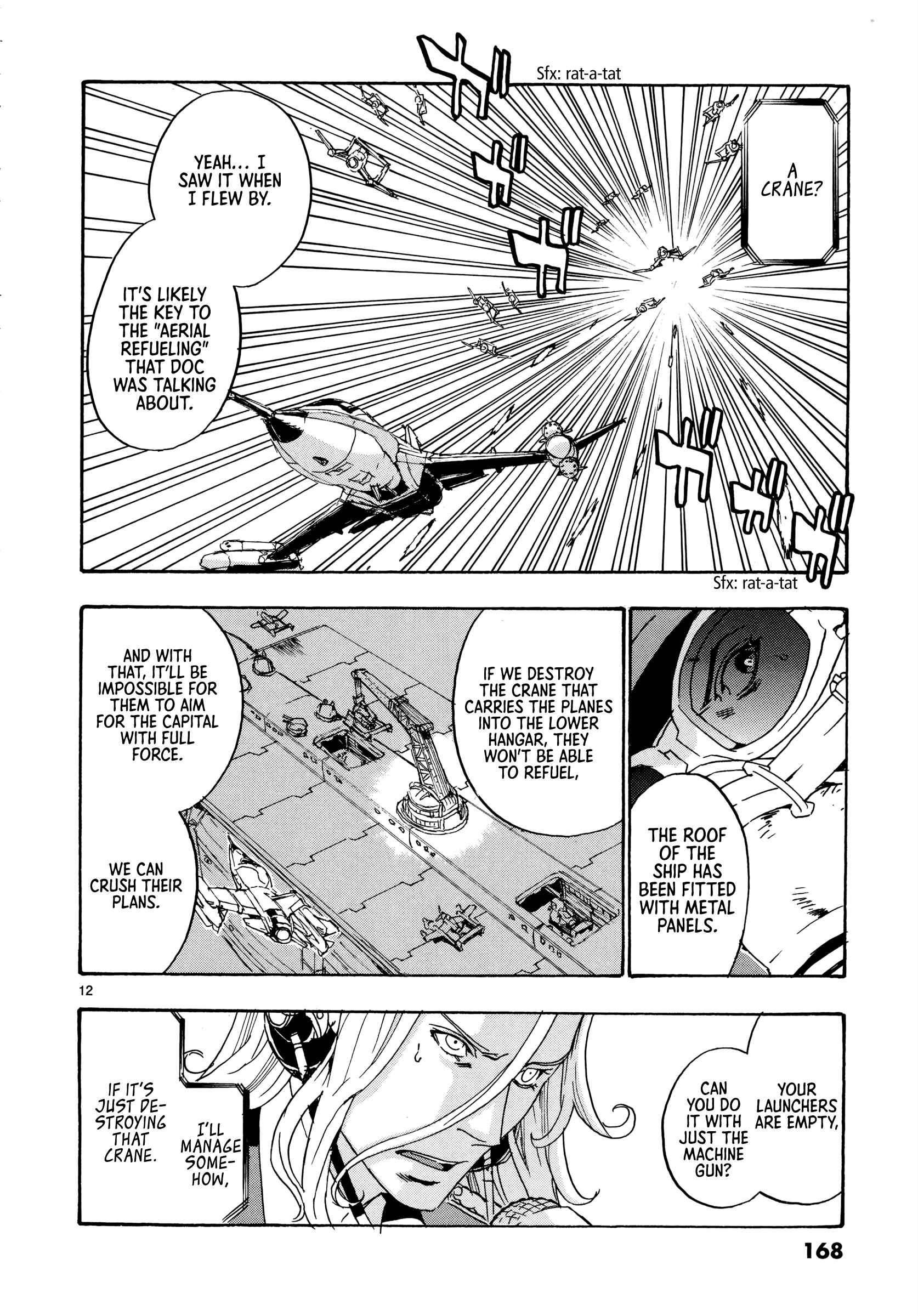Page 12 Chapter 14 Eisen Flügel