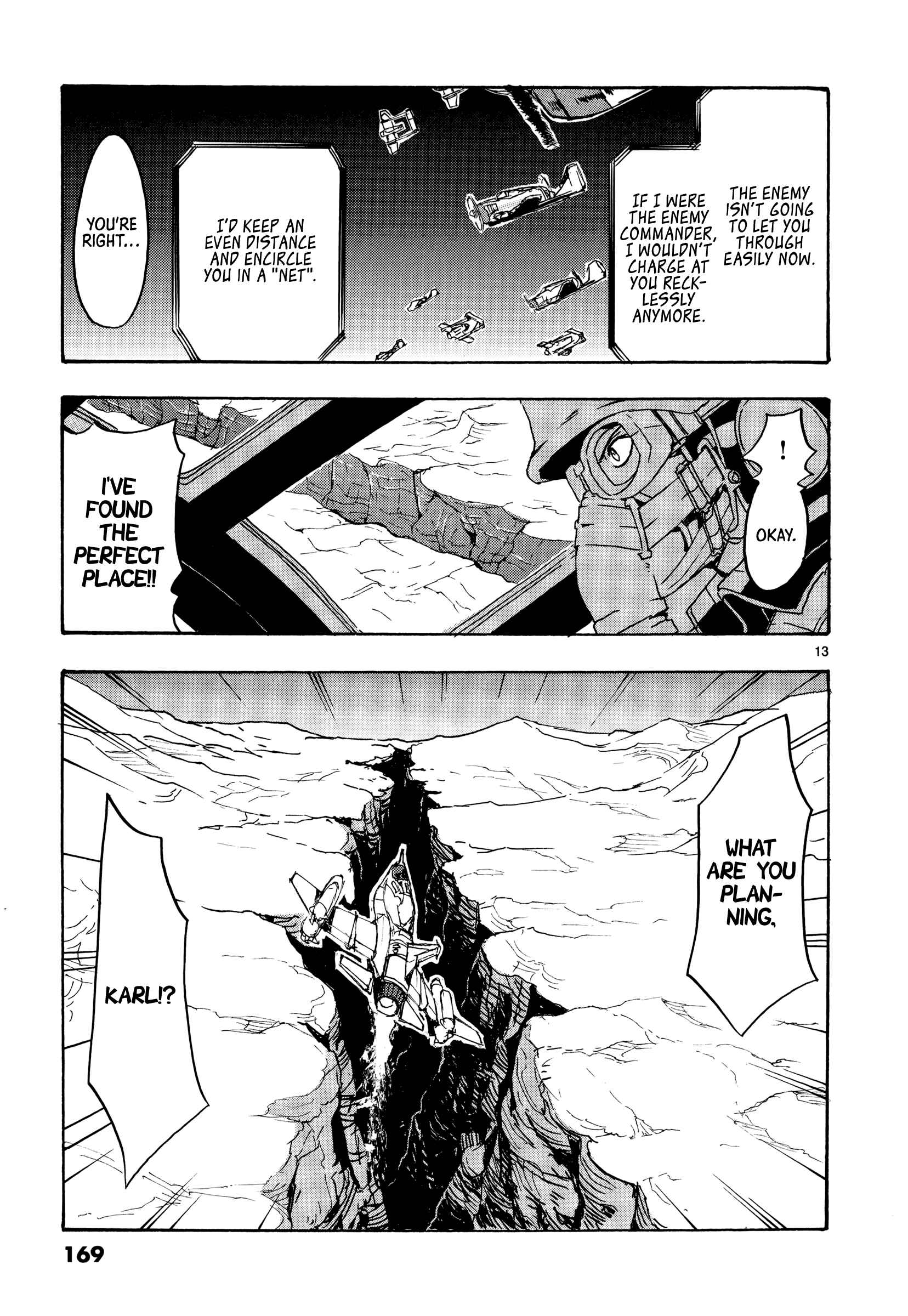 Page 13 Chapter 14 Eisen Flügel