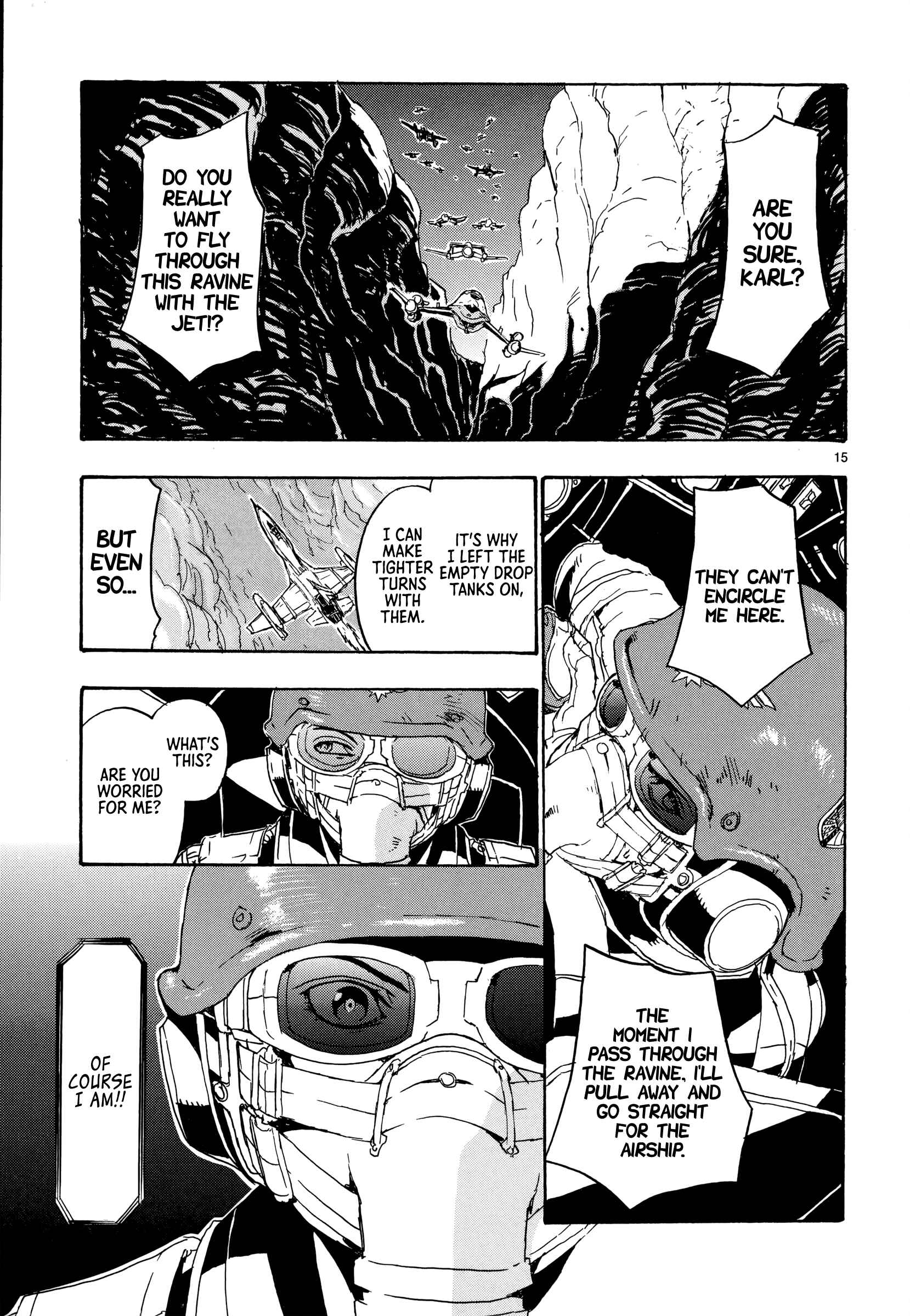 Page 15 Chapter 14 Eisen Flügel